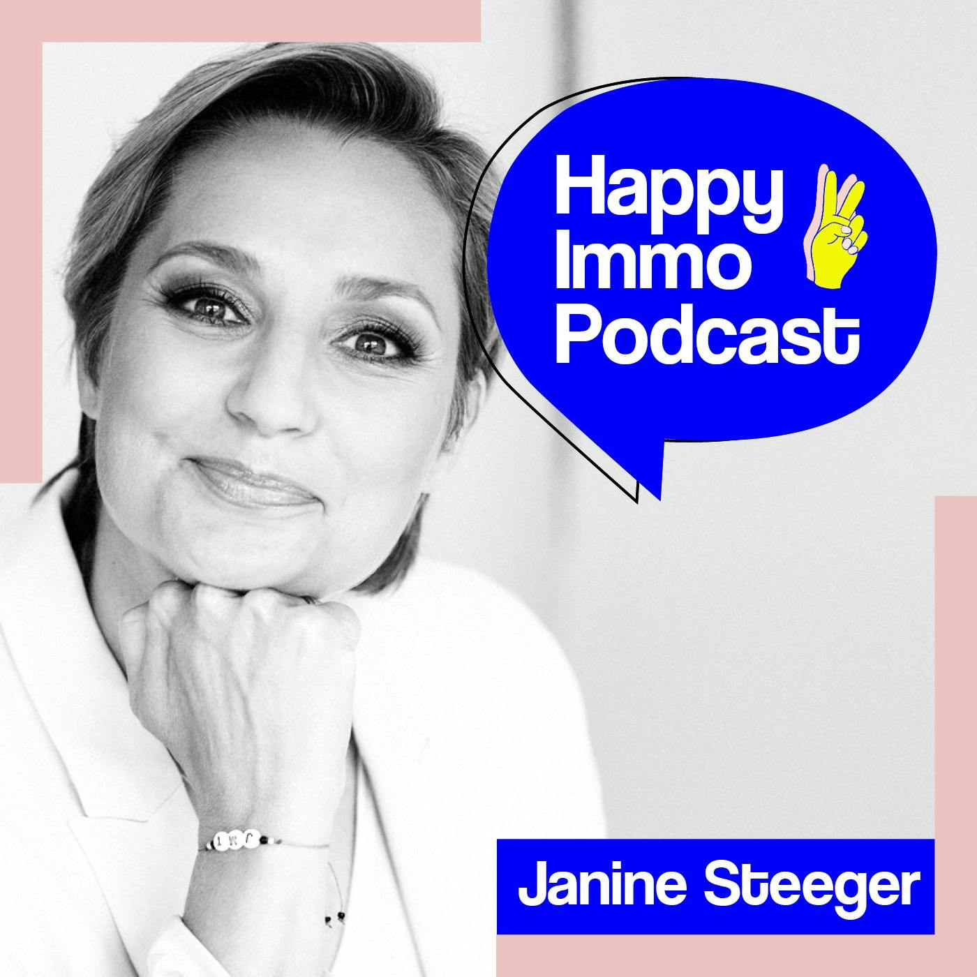 Let‘s Talk Nachhaltigkeit mit Janine Steeger episode artwork