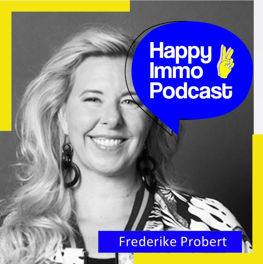 Let’s Talk Frauennetzwerke mit Frederike Probert episode artwork