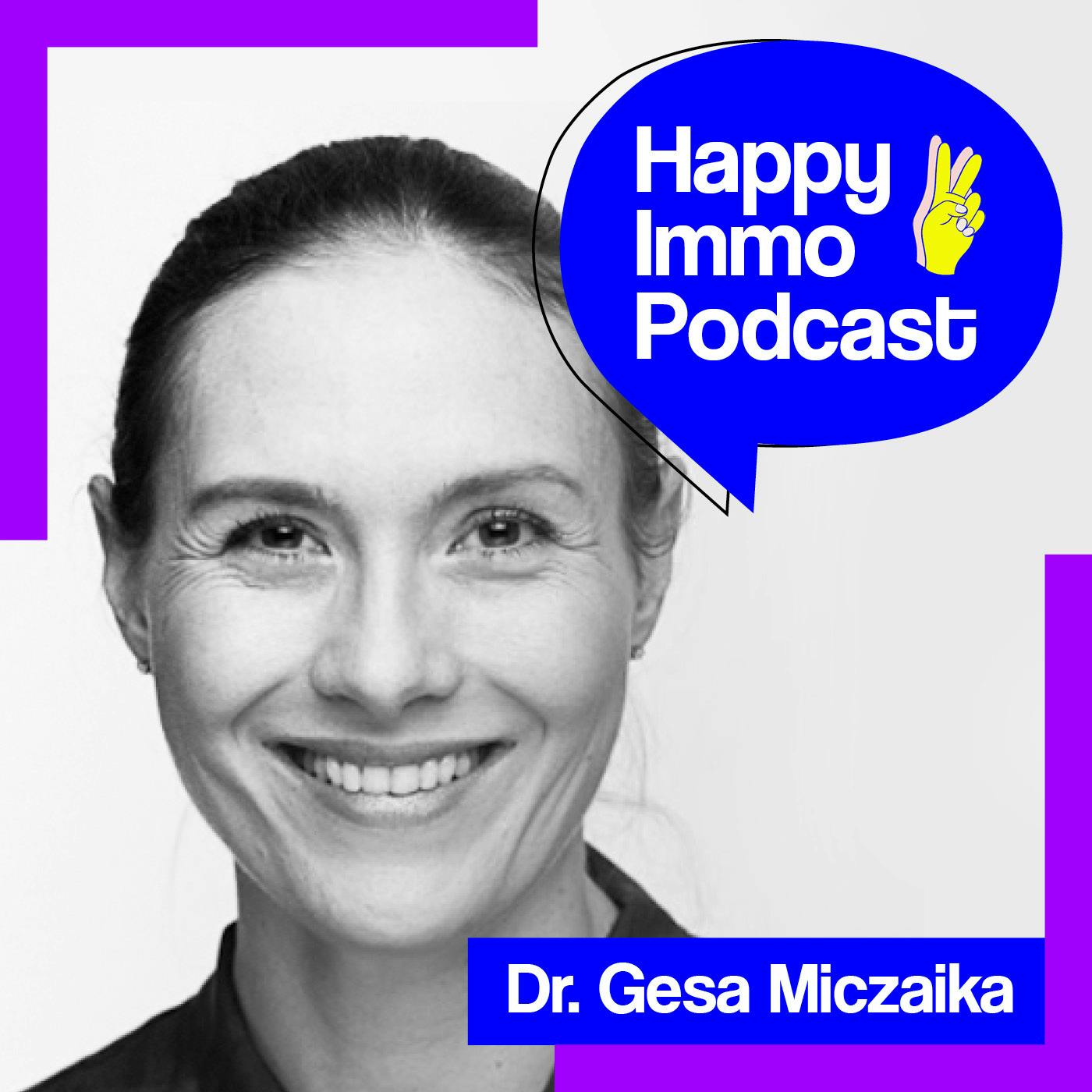 Let’s Talk Startups, Frauen und Immobilien mit Gesa Miczaika episode artwork