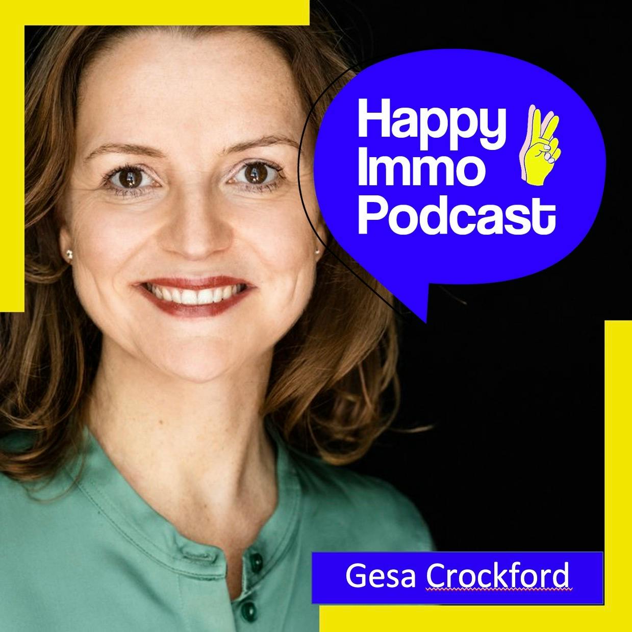 Let's Talk Immobiliensuche mit Gesa Crockford episode artwork