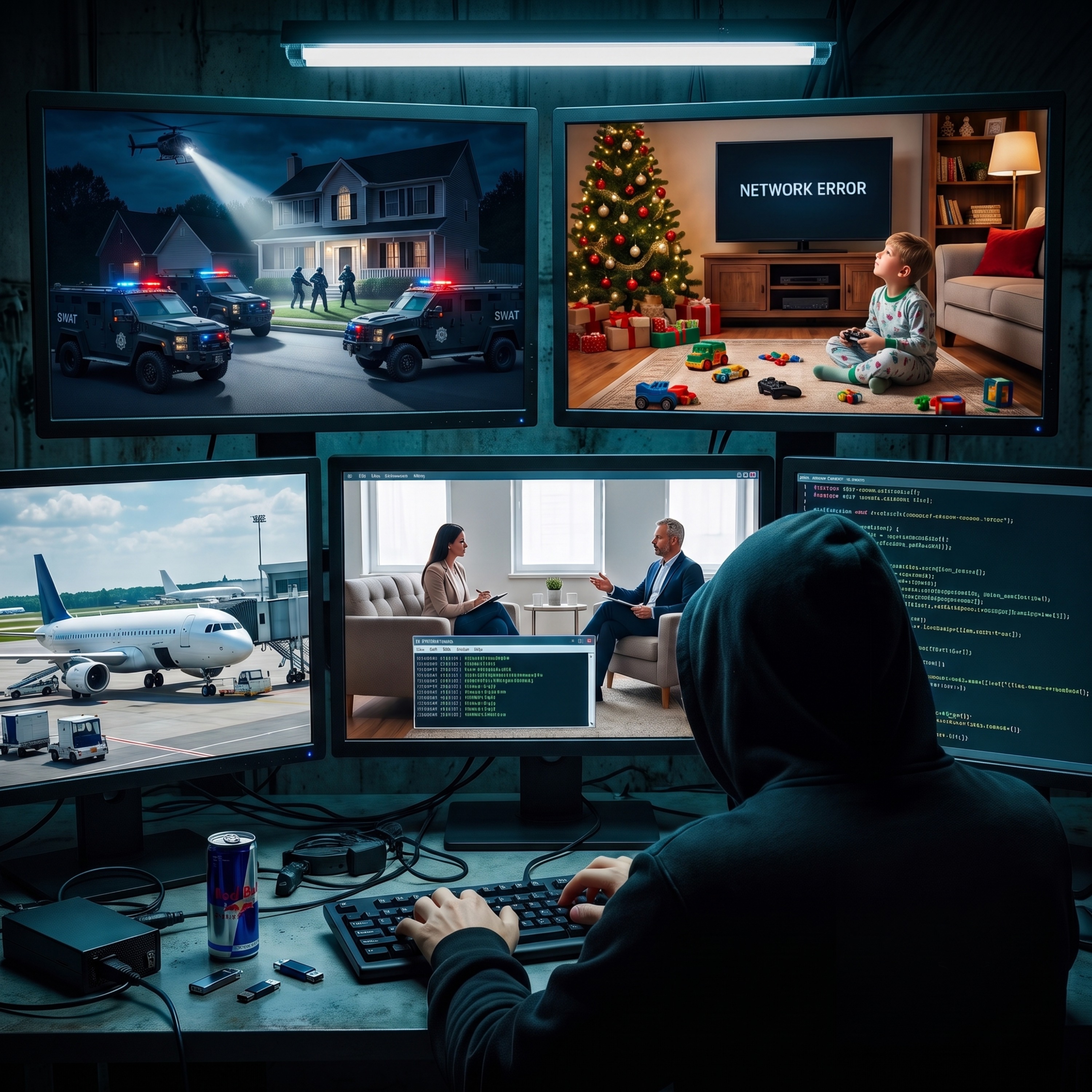 25. The Vastaamo Hacker: Therapy Notes for Ransom