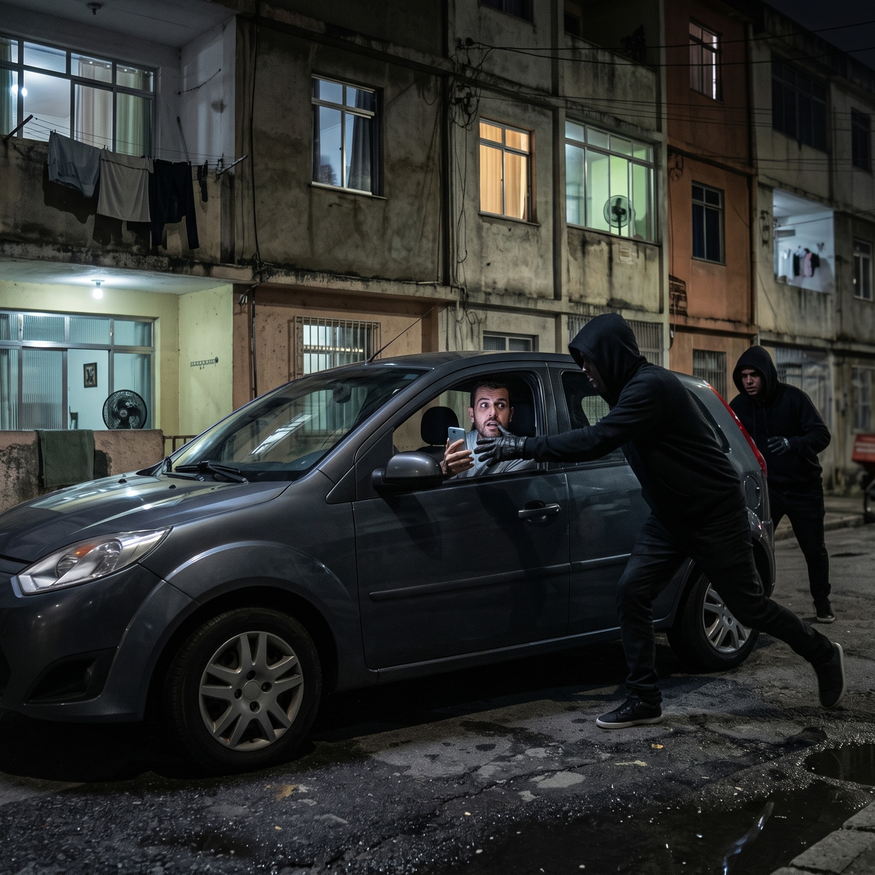 23. São Paulo App Ambushes: The Date Was a Trap