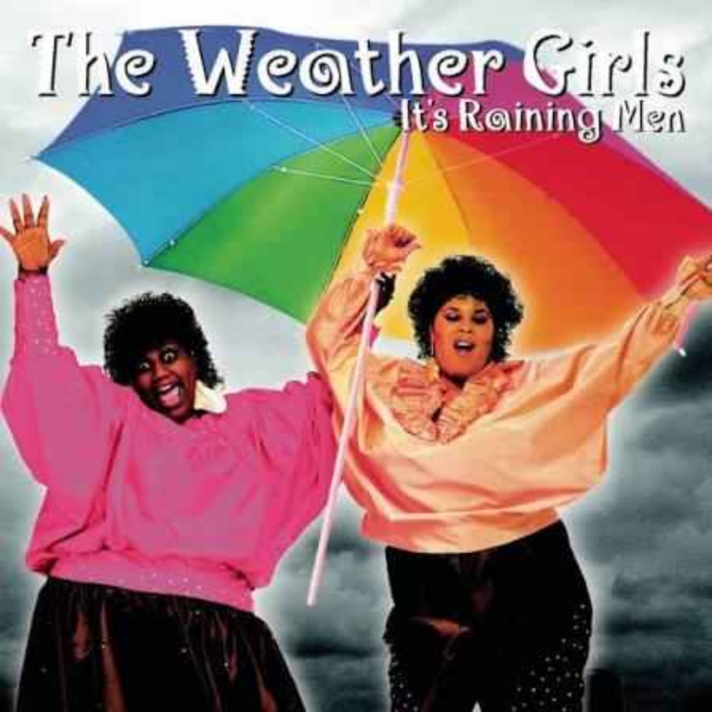 It's Raining Men episode artwork