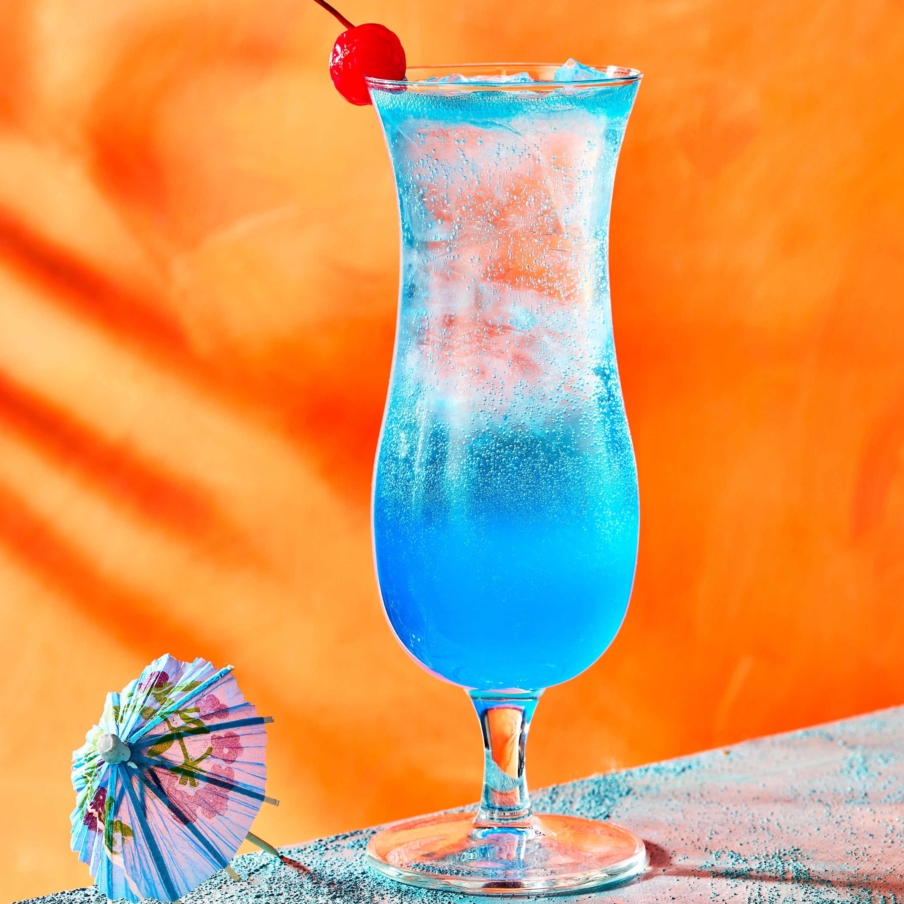 Cocktail Bleu episode artwork