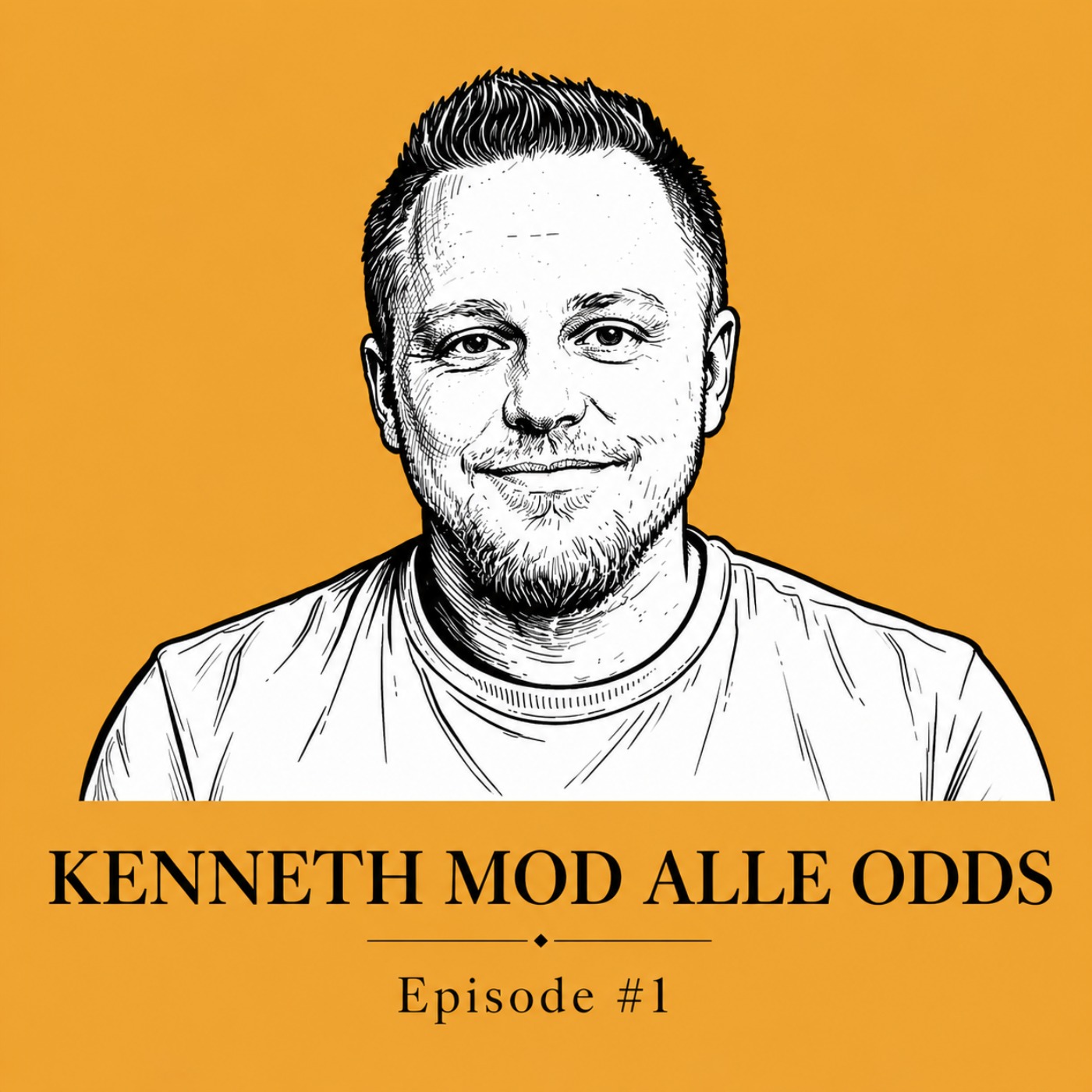 Kenneth mod alle odds #1