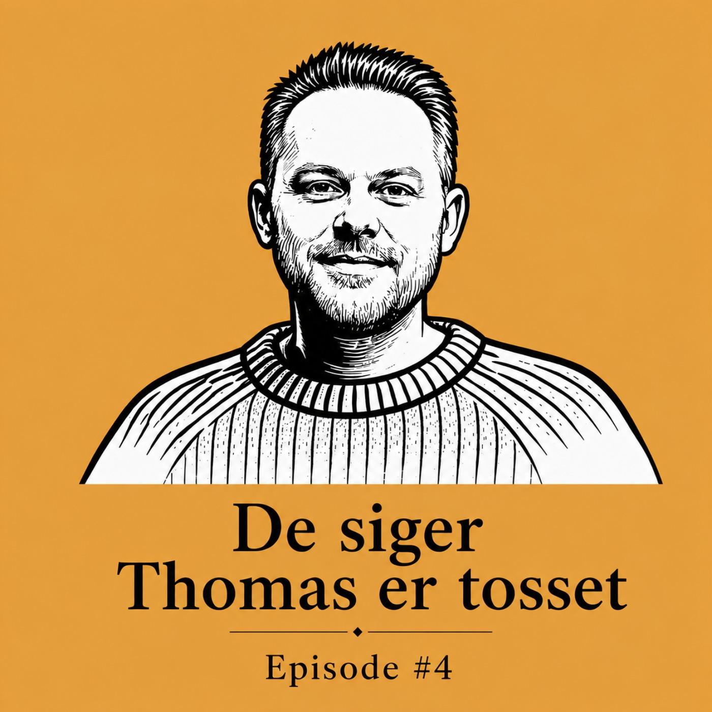 De siger, Thomas er tosset