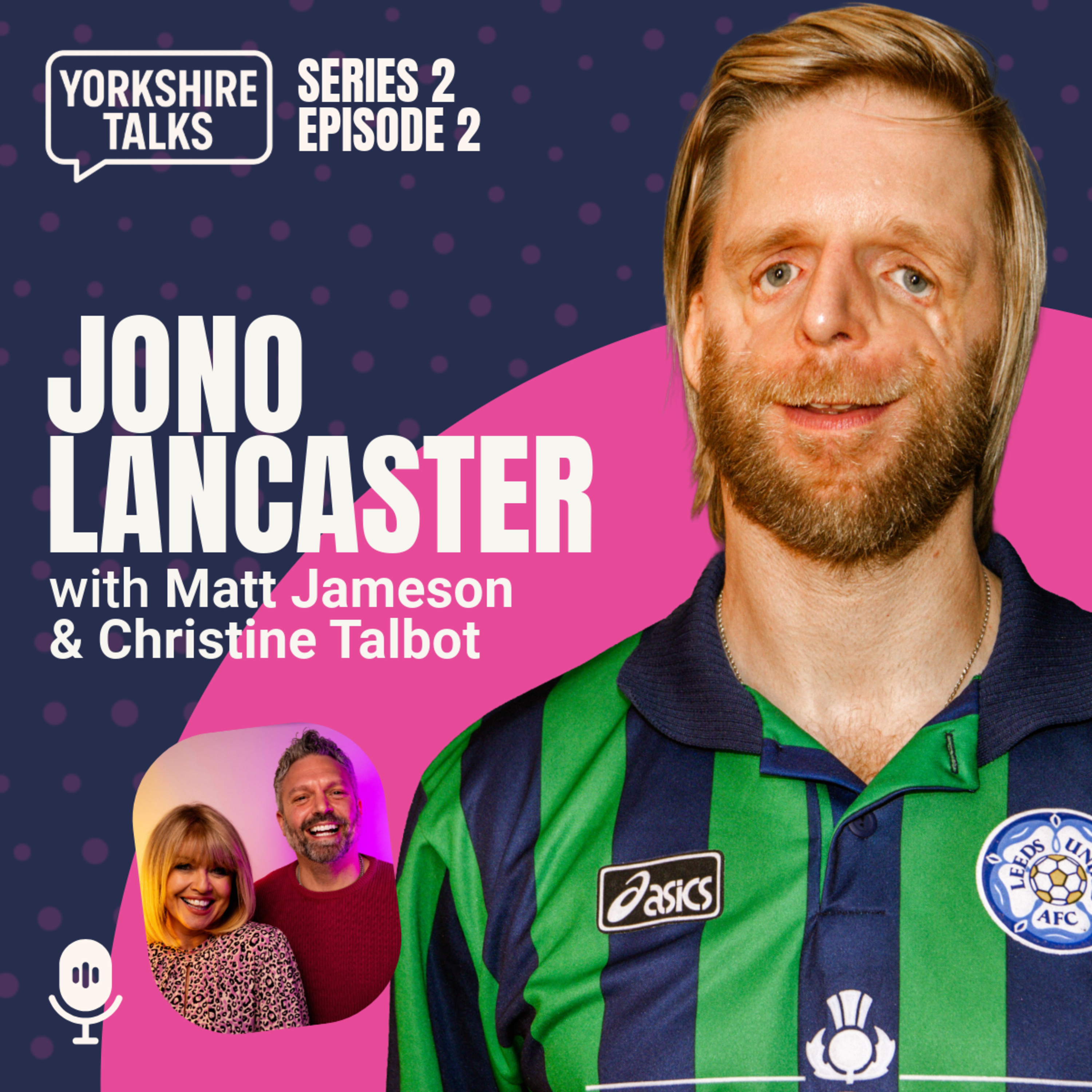 Yorkshire Talks
