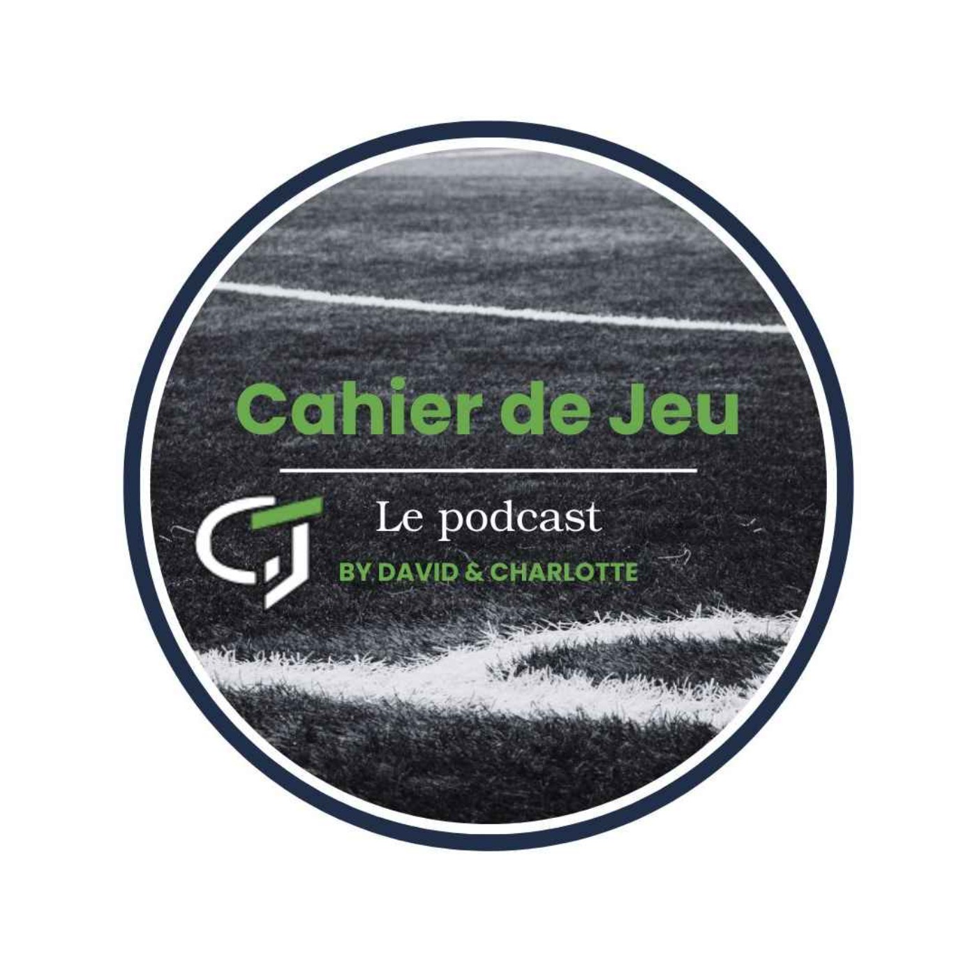 Cahier de jeu — le podcast