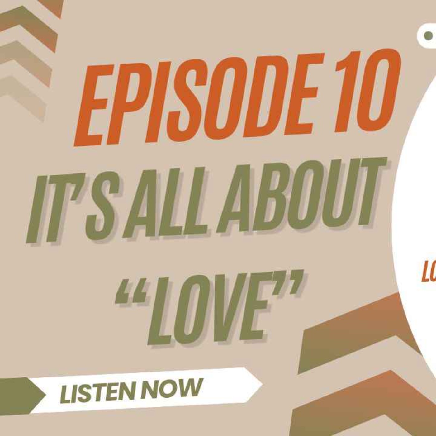 Ep 10 ~ Where Hearts Meet and Stories Begin: A Journey Through Love in All Its Forms episode artwork