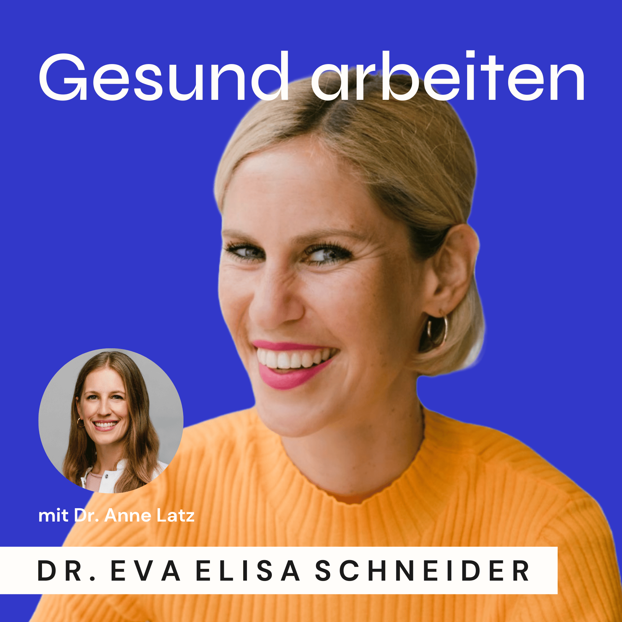 Ernährung & mentale Gesundheit: Richtig essen für die Psyche mit Dr. Anne Latz episode artwork