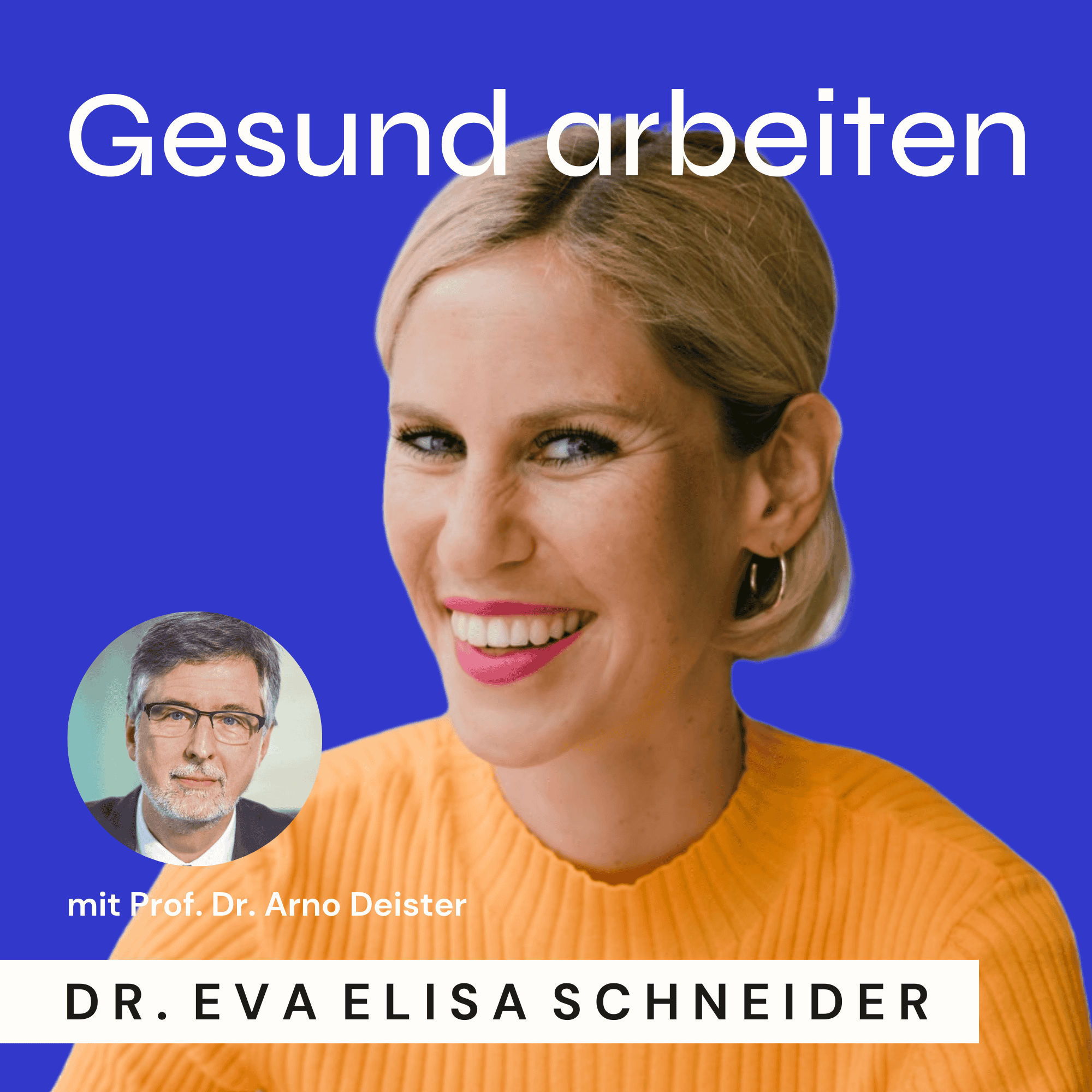 Macht Arbeit krank? Der Faktencheck mit Prof. Dr. Arno Deister episode artwork