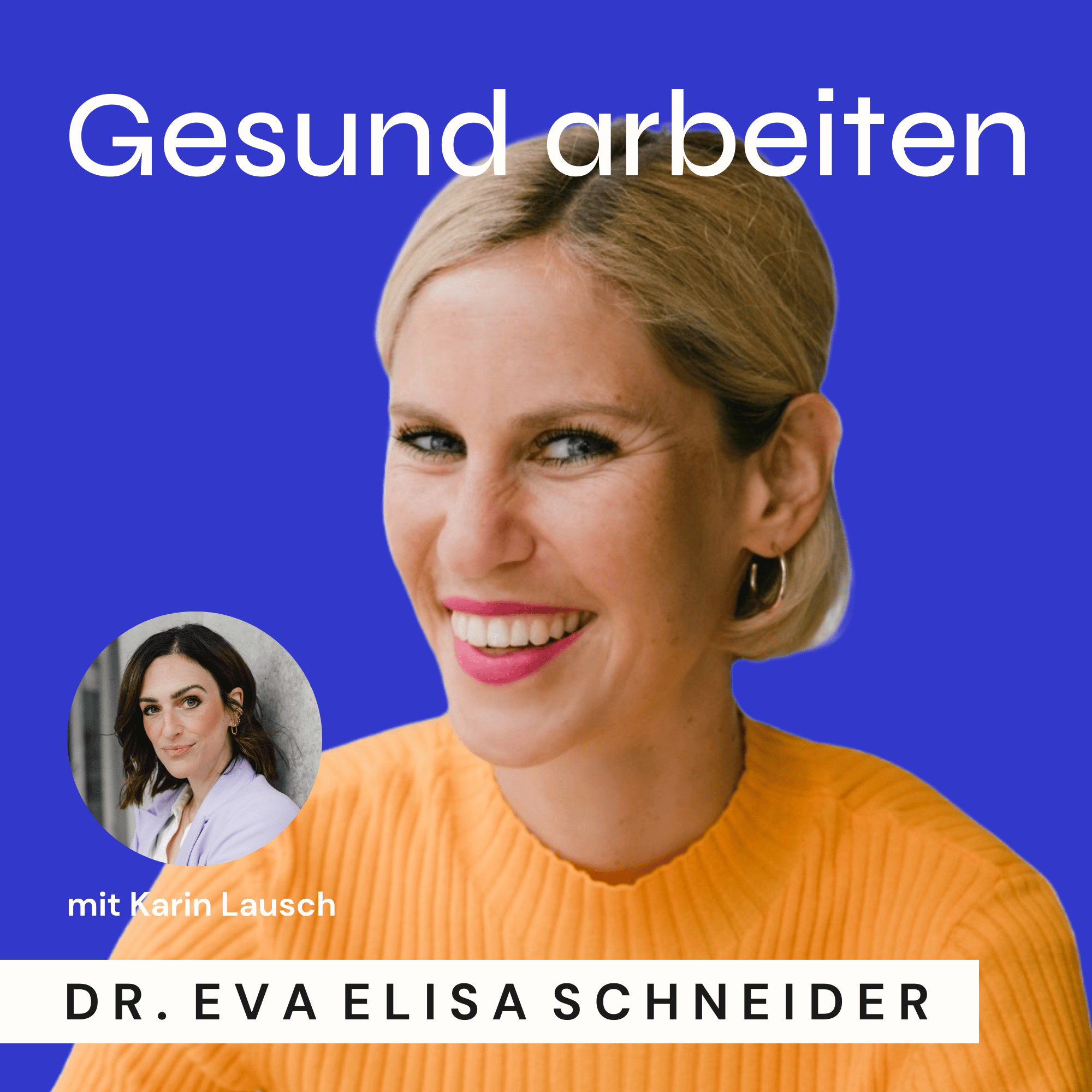 Konflikte meistern mit Karin Lausch episode artwork