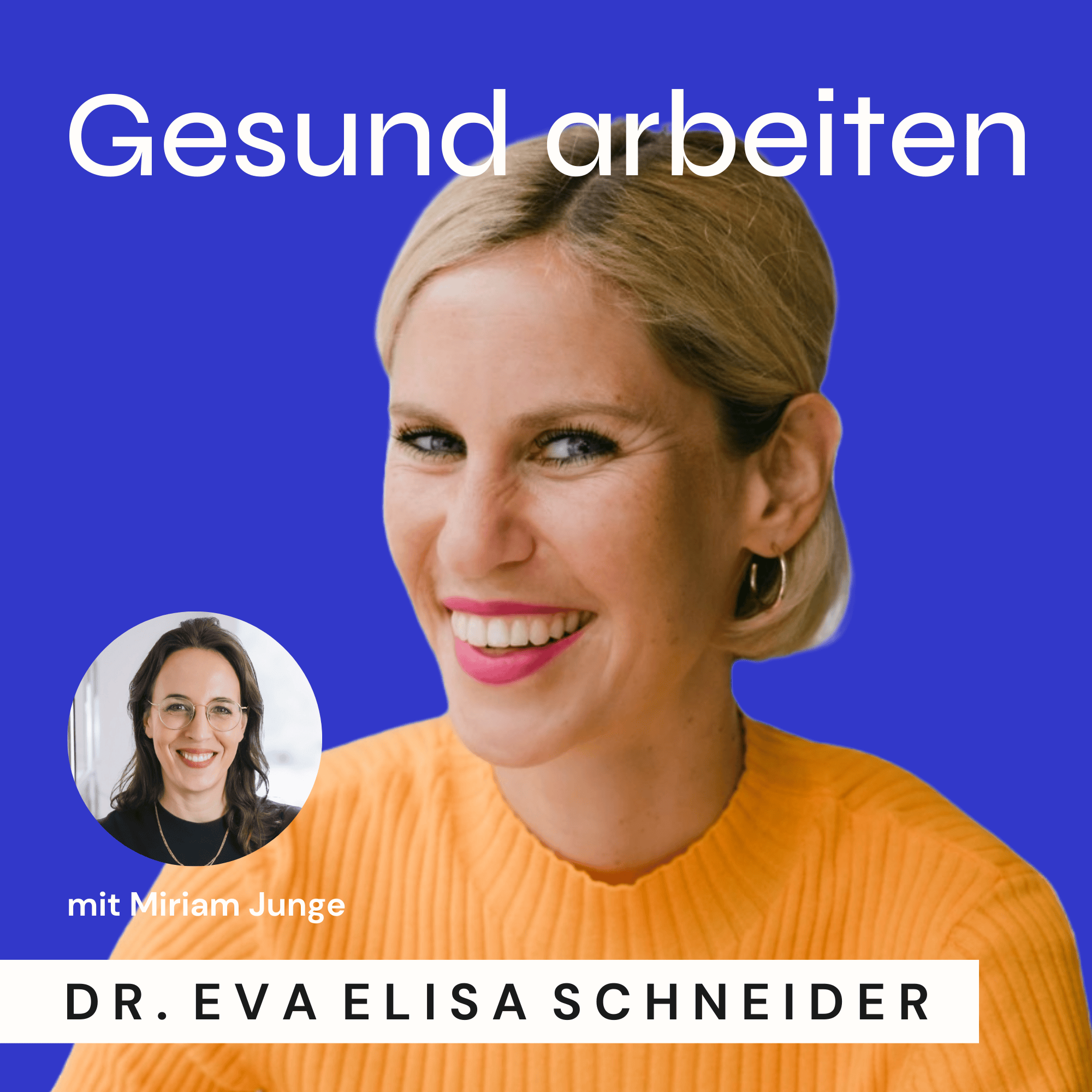 Inneres Wachstum und Mut zur Veränderung mit Miriam Junge episode artwork