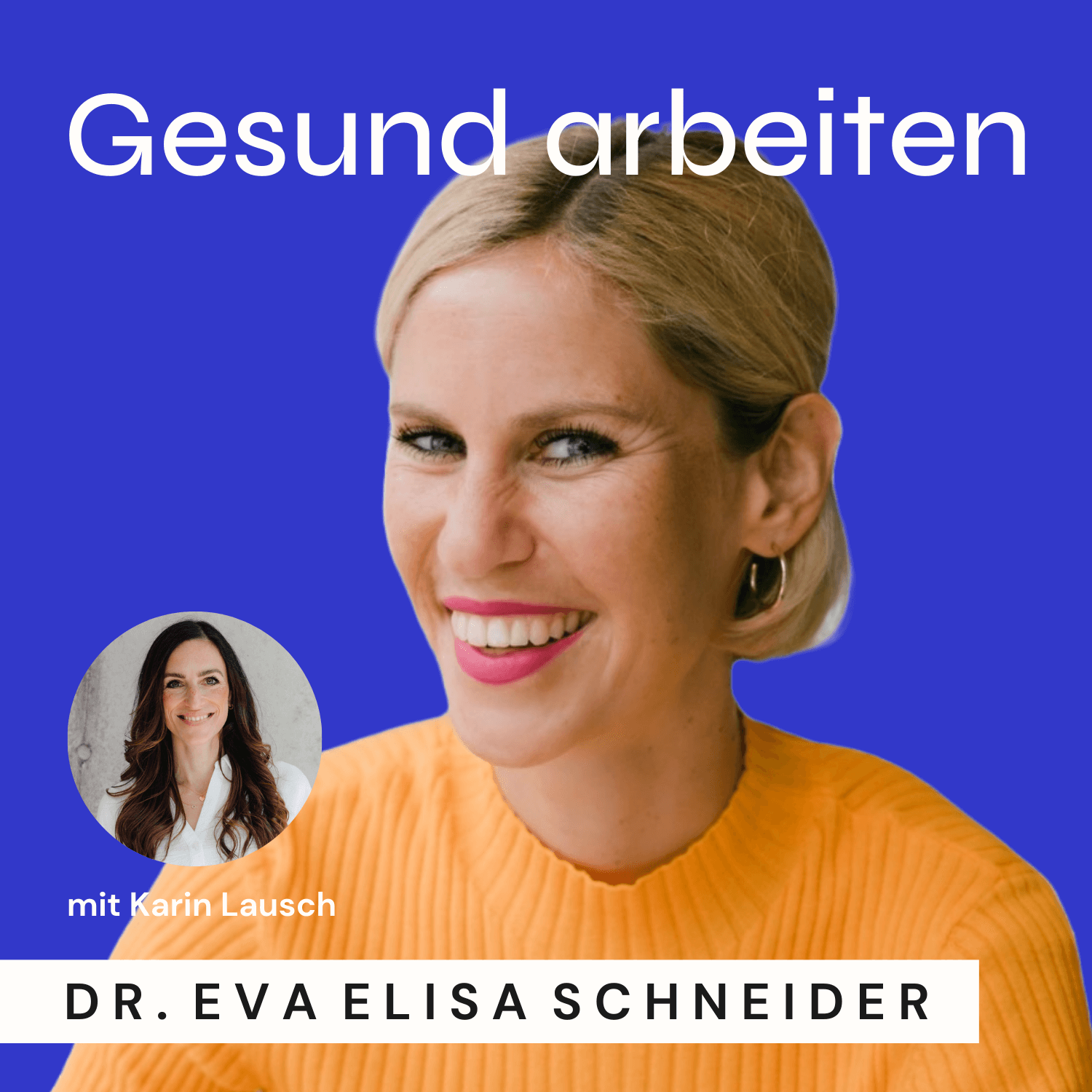 Psychologische Sicherheit: Wie wir mutiger und ehrlicher werden mit Karin Lausch episode artwork