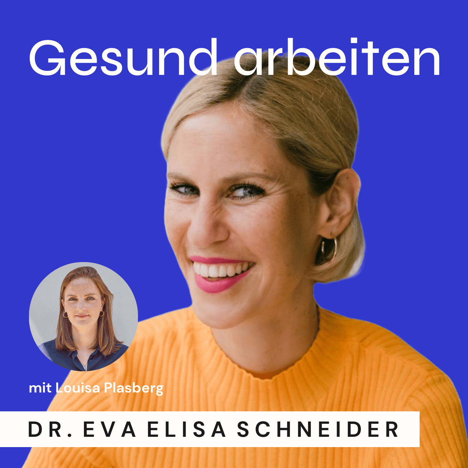 Mental Load: Verantwortung in der Partnerschaft gerecht verteilen mit Louisa Plasberg episode artwork