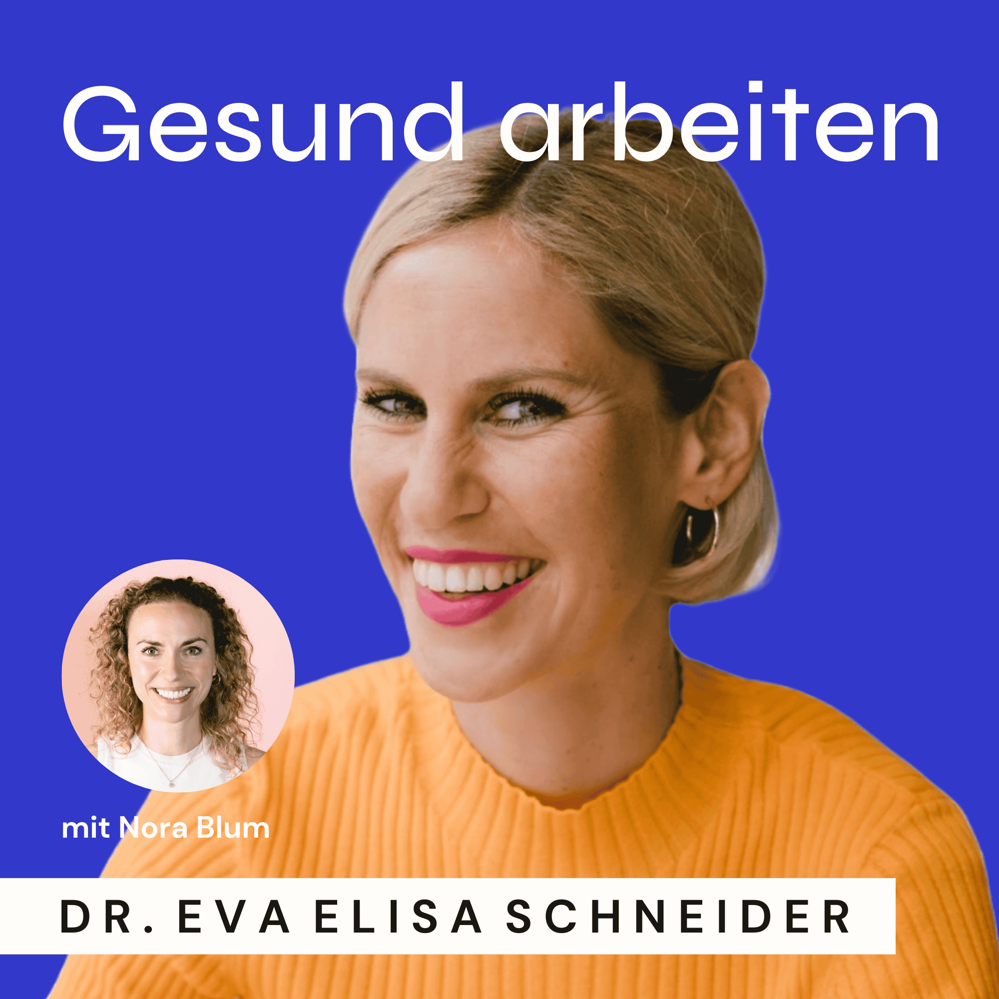 Wie Freundlichkeit das Leben verändert mit Nora Blum episode artwork
