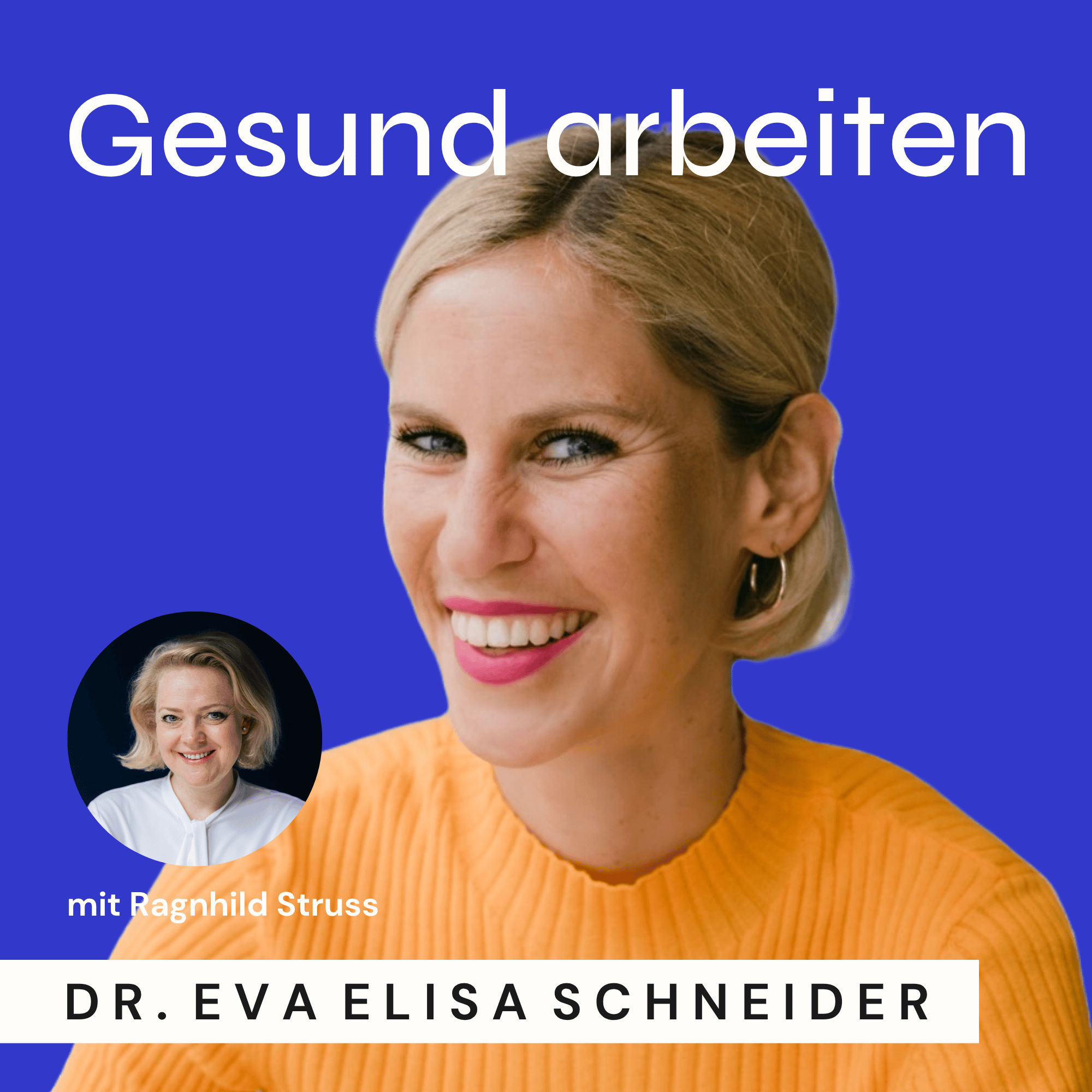 Welcher Job passt wirklich zu mir? Mit Ragnhild Struss episode artwork