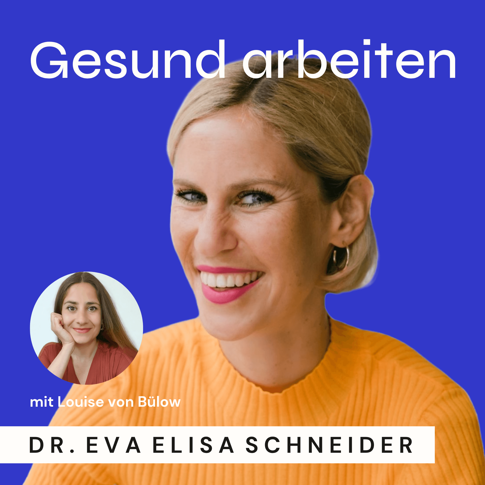 Stimmtraining: Wie du deine Stimme effektiver einsetzt mit Stimmcoach Louise von Bülow episode artwork