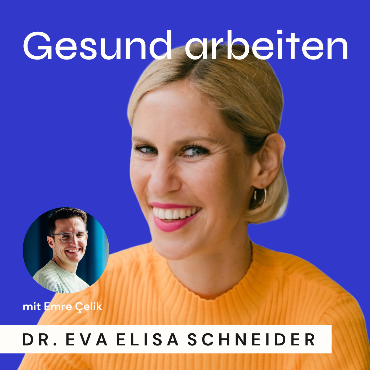 Queer Leadership: welche Herausforderungen und Superpowers gibt es in queeren Karrieren? Mit Emre Çelik episode artwork
