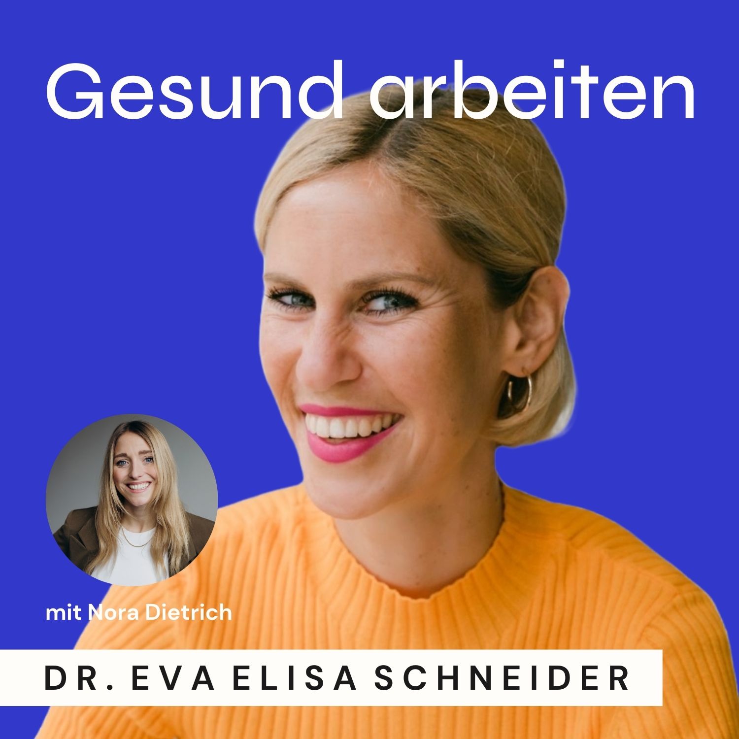 Burnout, Stigma und (Un-)Gesundheit in der Arbeitswelt - mit Nora Dietrich episode artwork