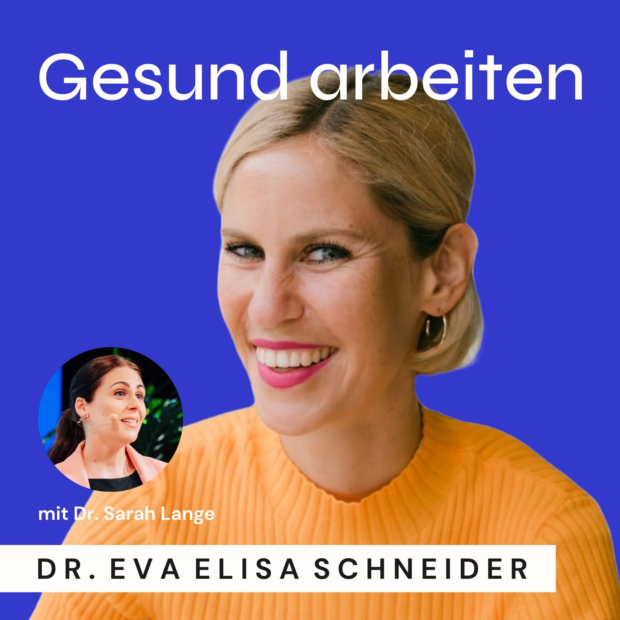 Achtsame Führung: was ist dran? Mit Dr. Sarah Lange episode artwork