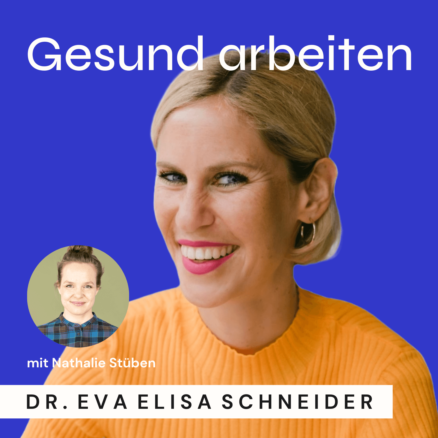 Leben ohne Alkohol: Weniger trinken und nüchtern sein mit Nathalie Stüben episode artwork
