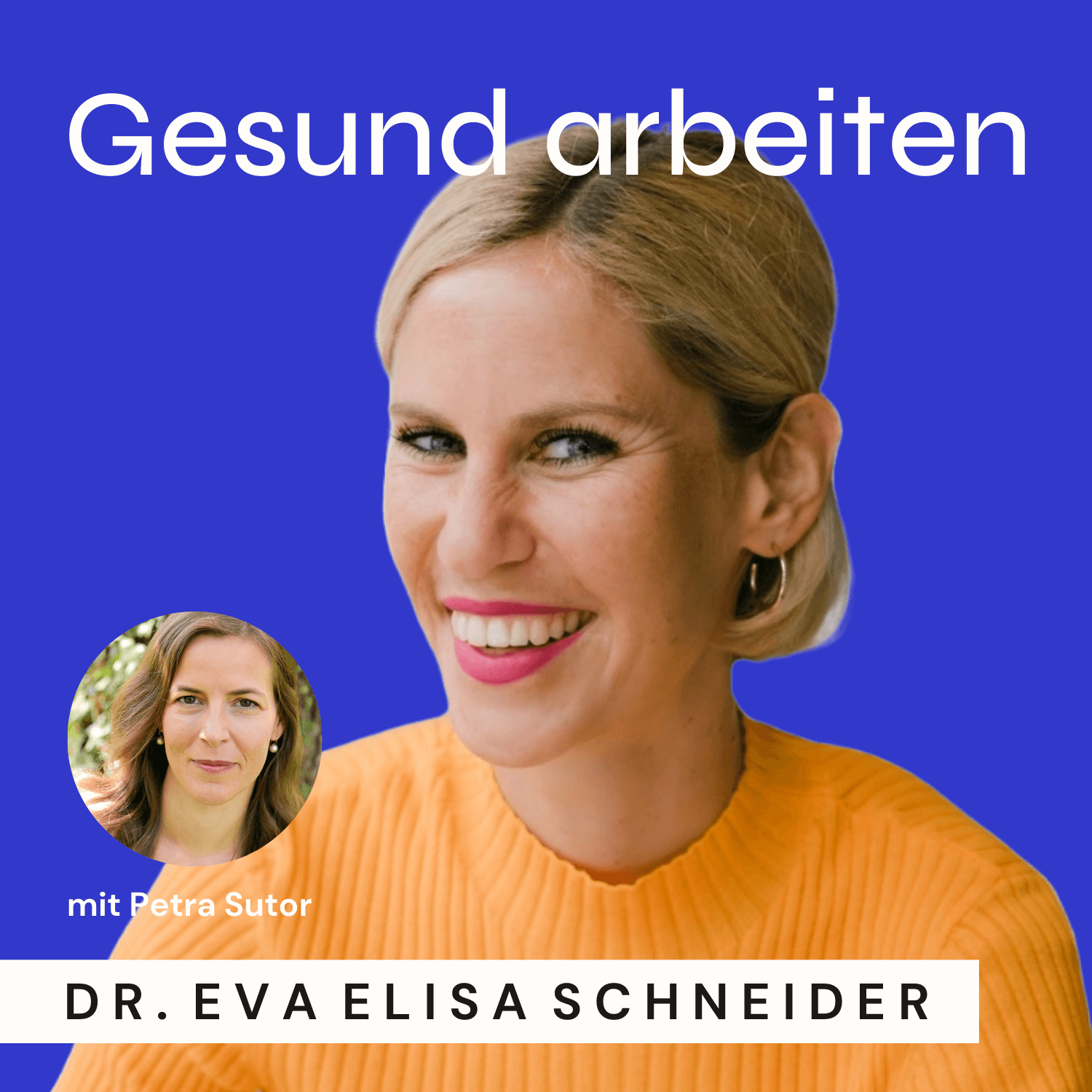 Krisen, Schicksalsschläge, Trauer: Wie geht man am Arbeitsplatz damit um? Mit Petra Sutor episode artwork