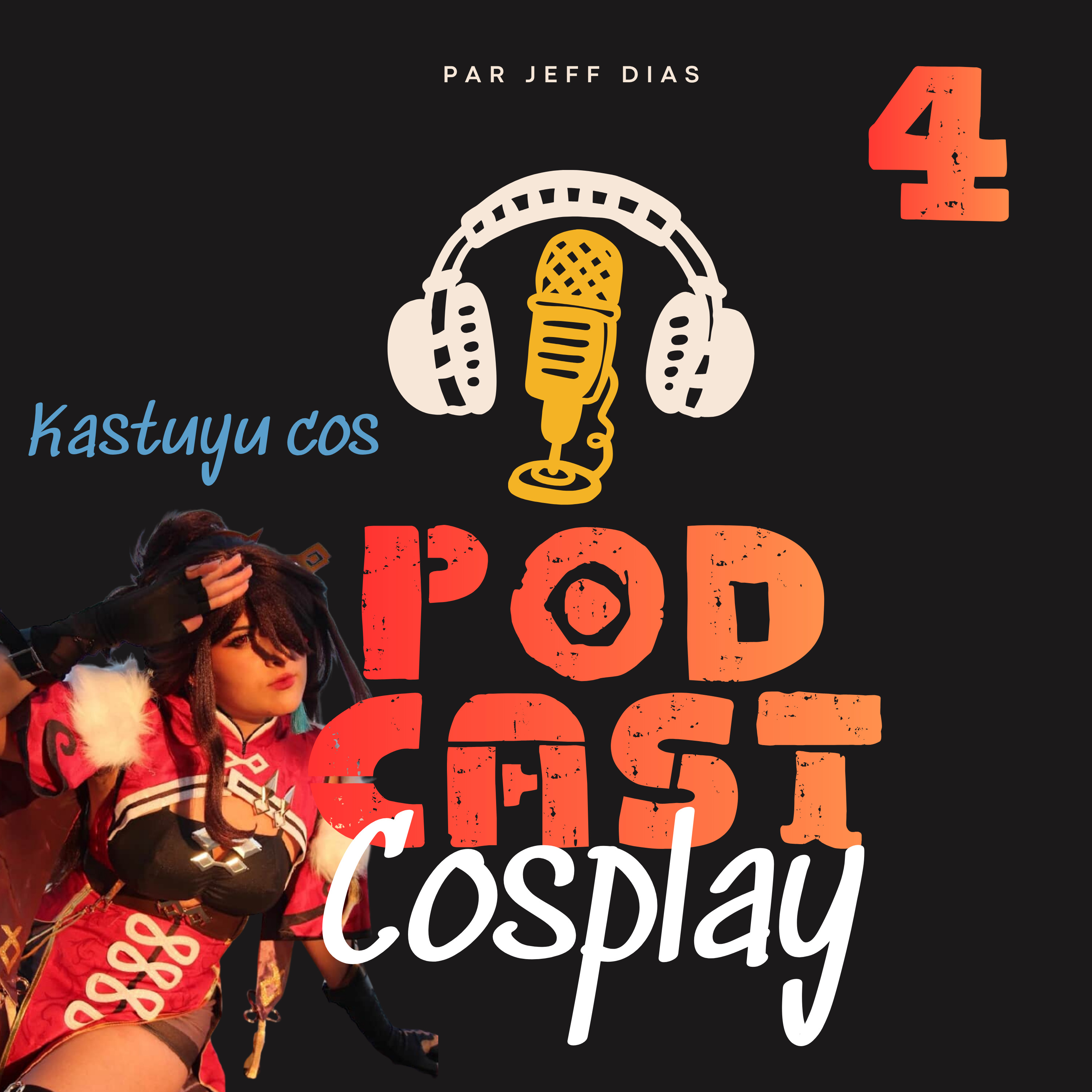 Special cosplay avec Catsuyu episode artwork