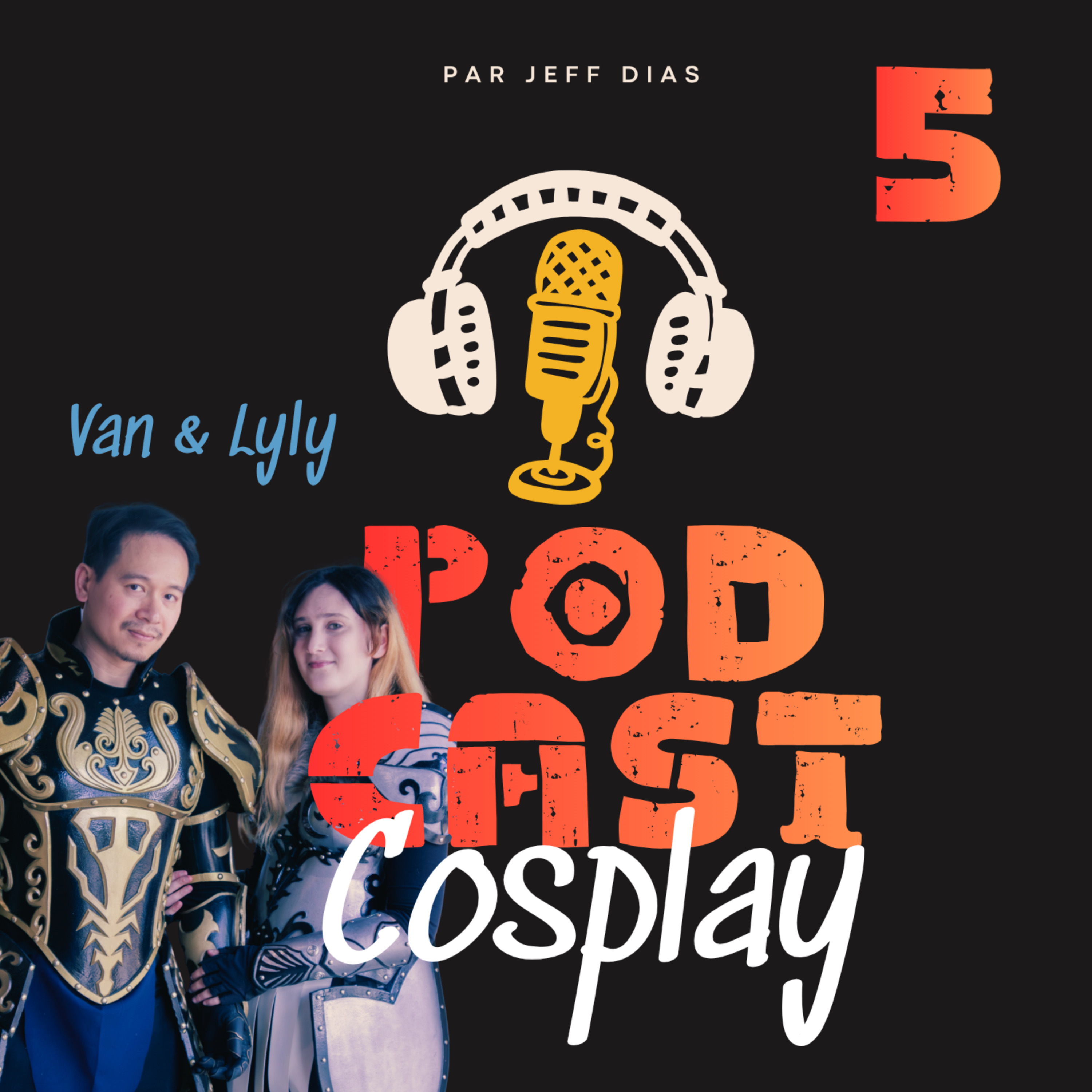 Van et Lyly cosplay episode artwork