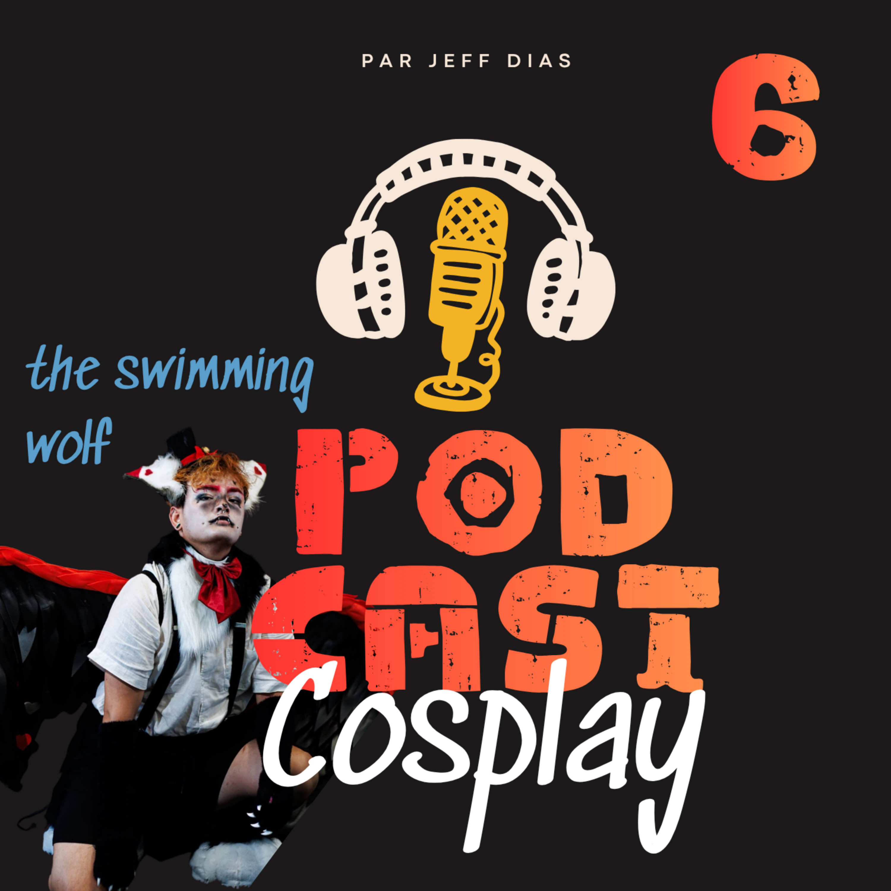 Cosplay sans frontière de genre episode artwork