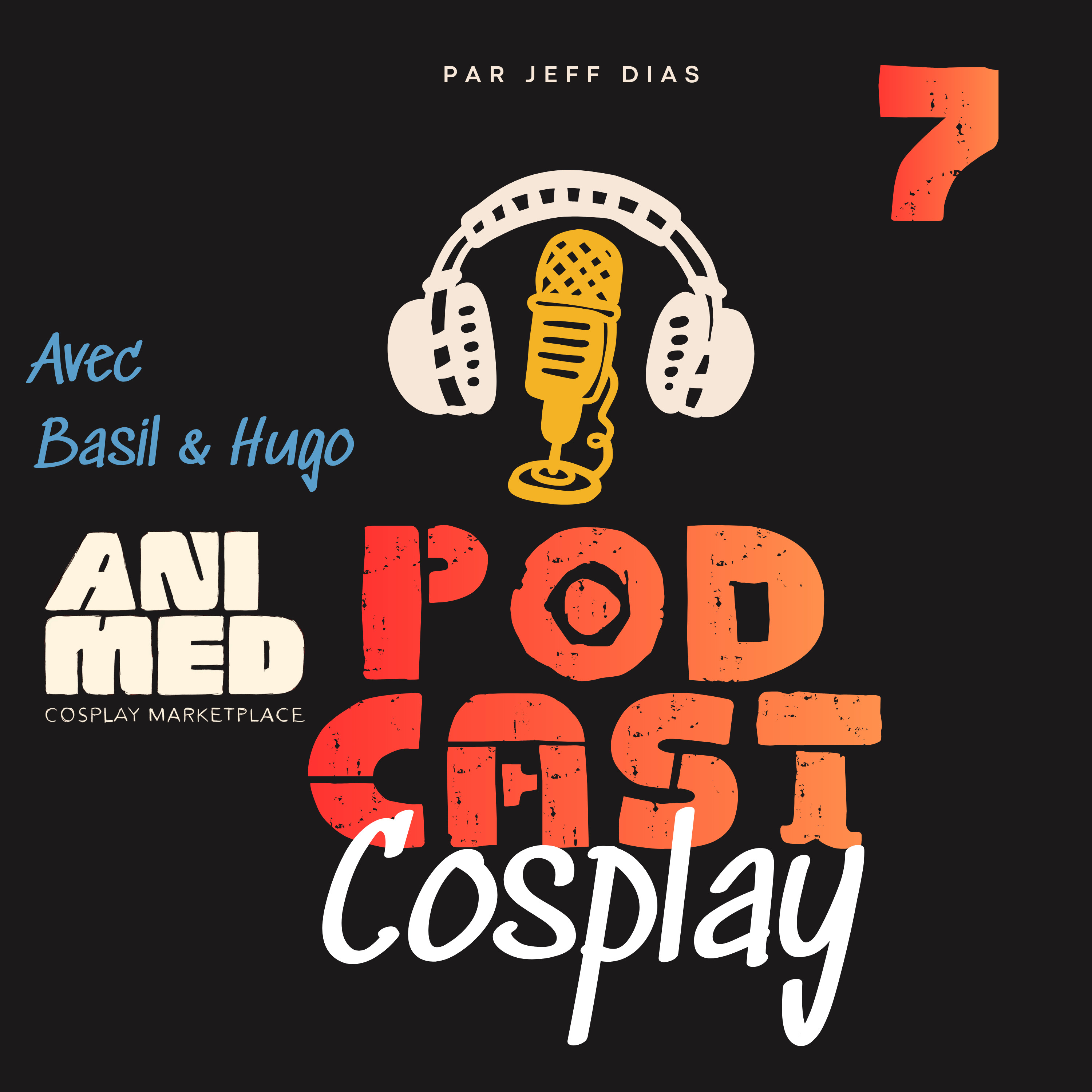 Une Seconde Vie pour le Cosplay episode artwork