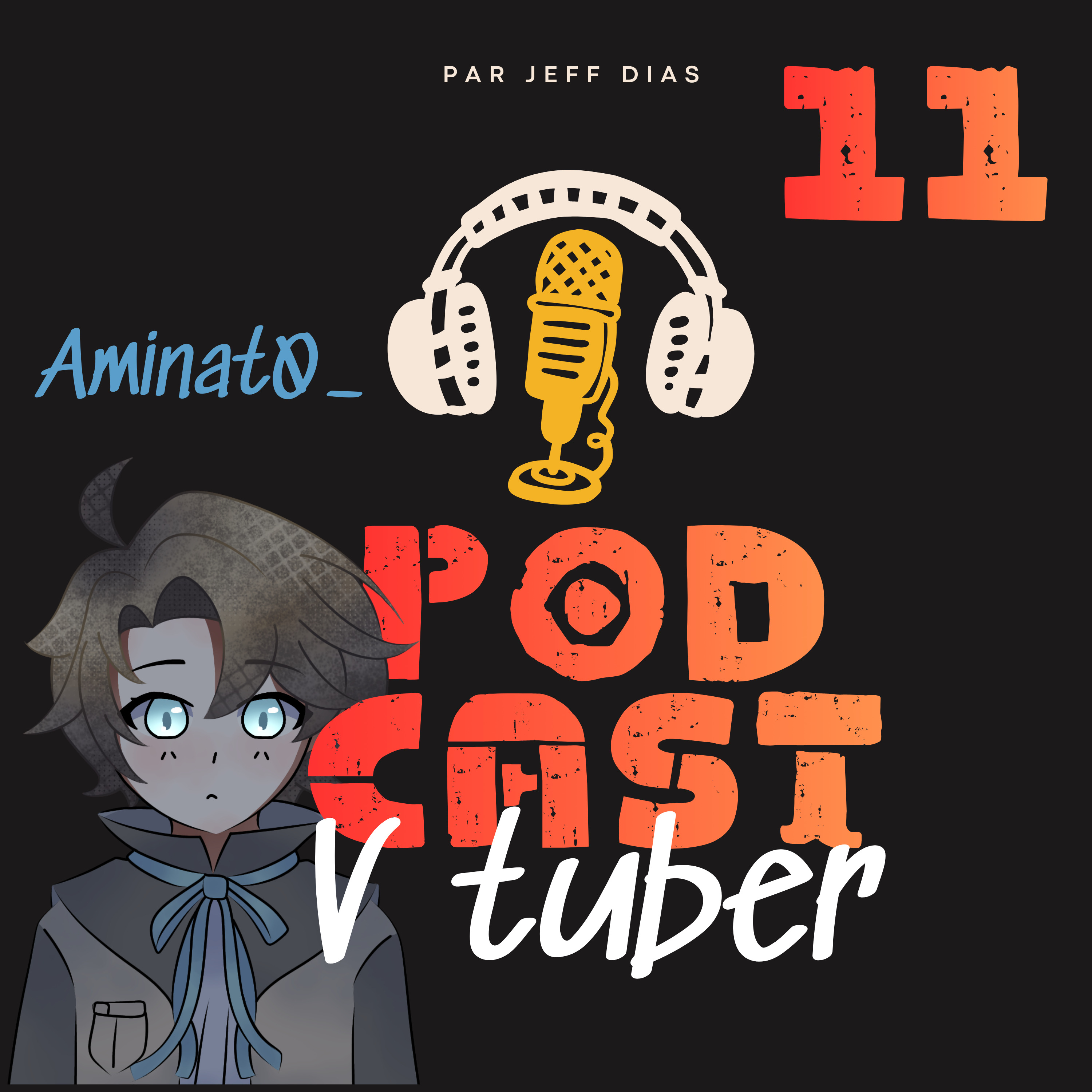 VTuber : le monde derrière la caméra episode artwork