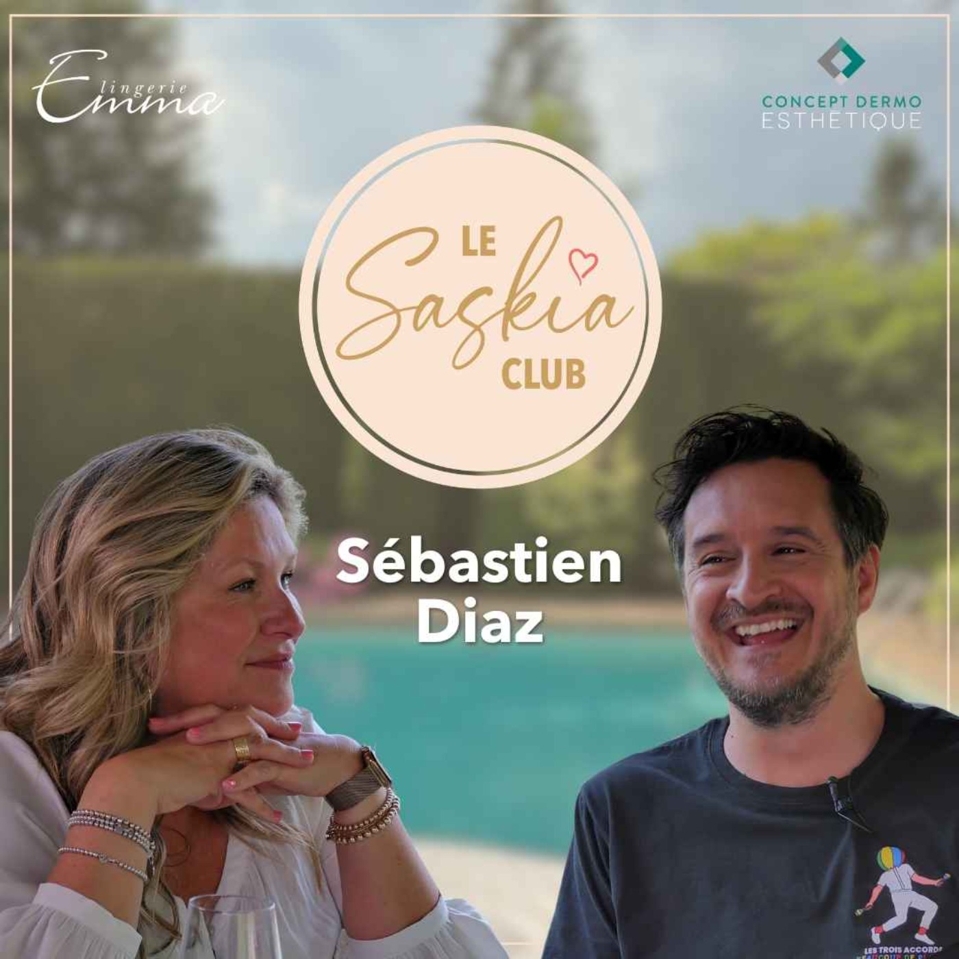 Épisode 3: Sébastien Diaz episode artwork