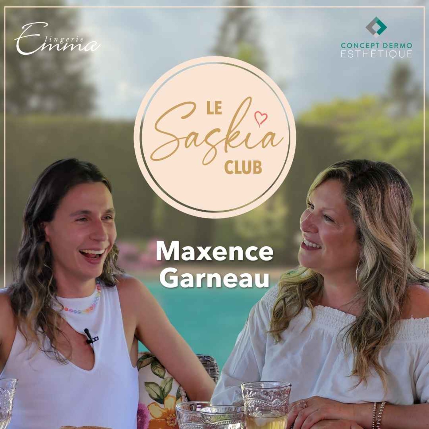 Épisode 4: Maxence Garneau episode artwork
