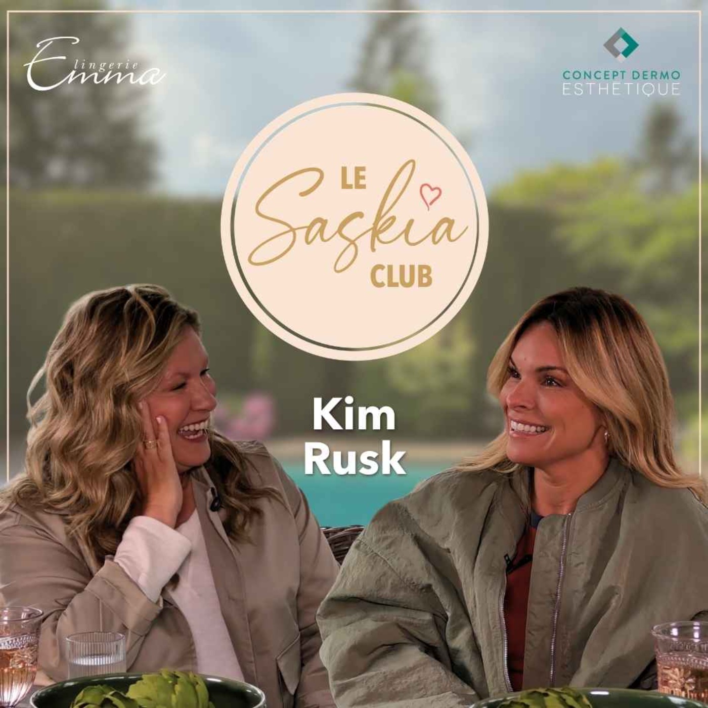 Épisode 5: Kim Rusk episode artwork