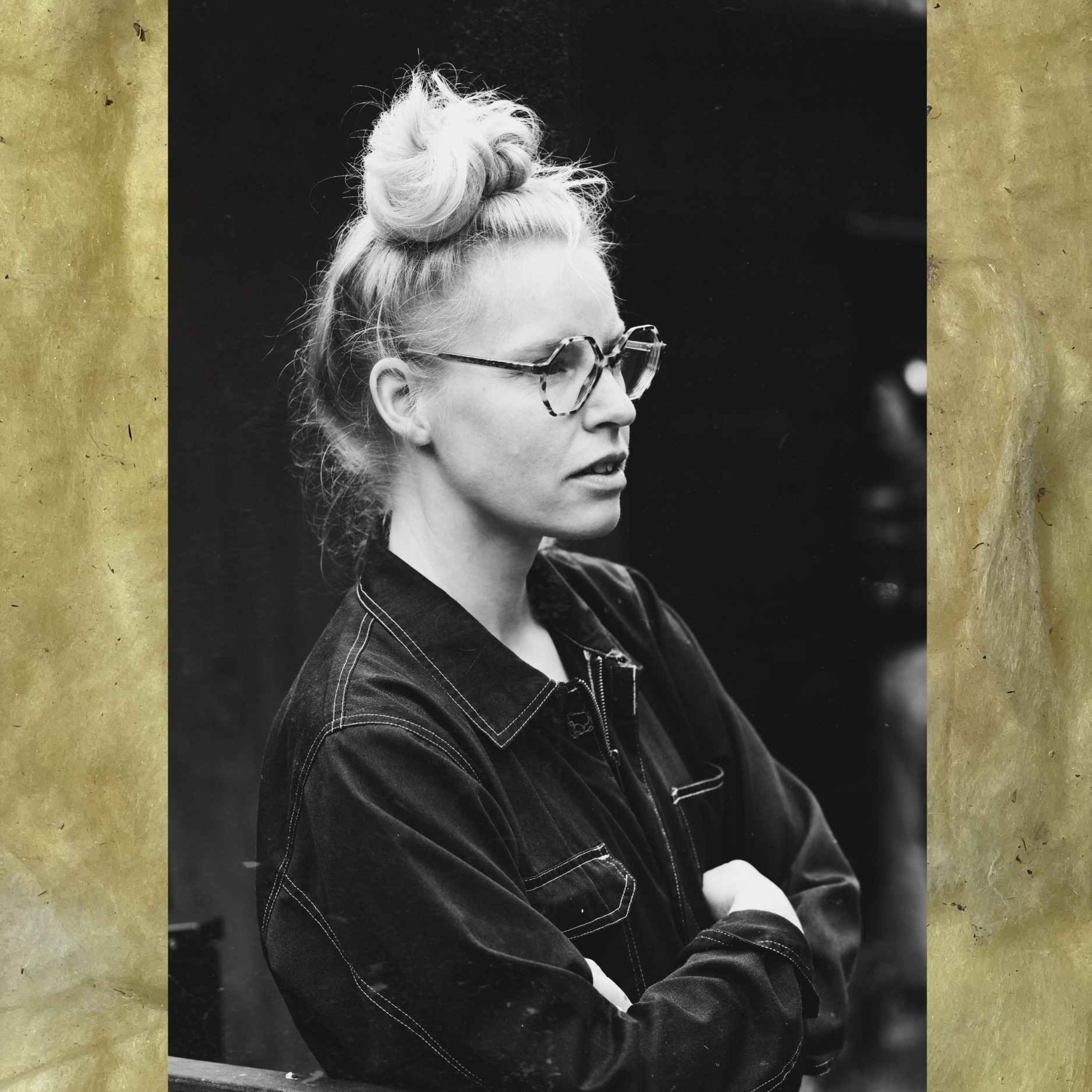 Artist talk med Rebecka Bebben Andersson episode artwork