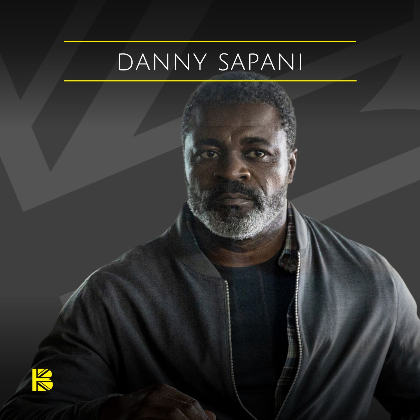Danny Sapani Talks The Diplomat episode artwork