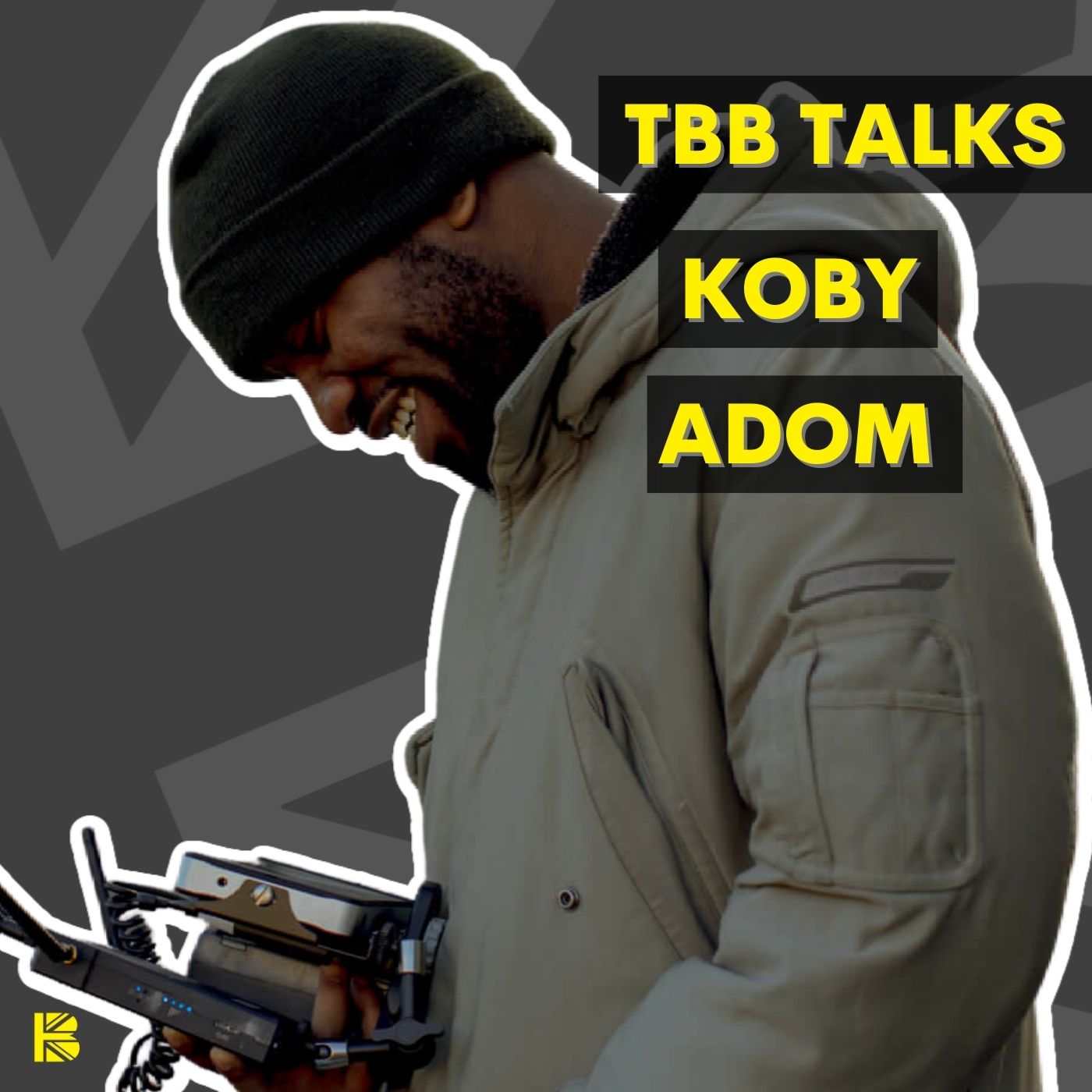 Koby Adom talks Noughts & Crosses Season 2 episode artwork