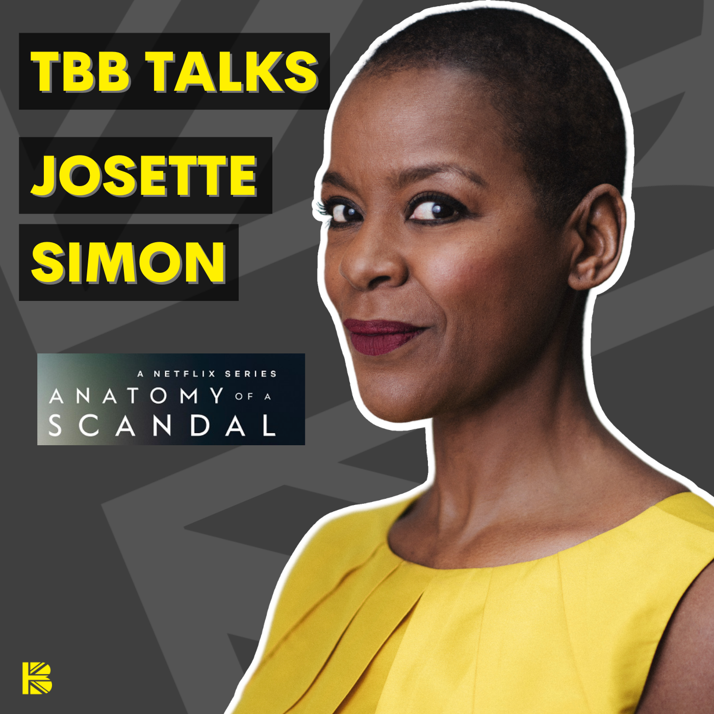 Josette Simon talks Anatomy of a Scandal episode artwork