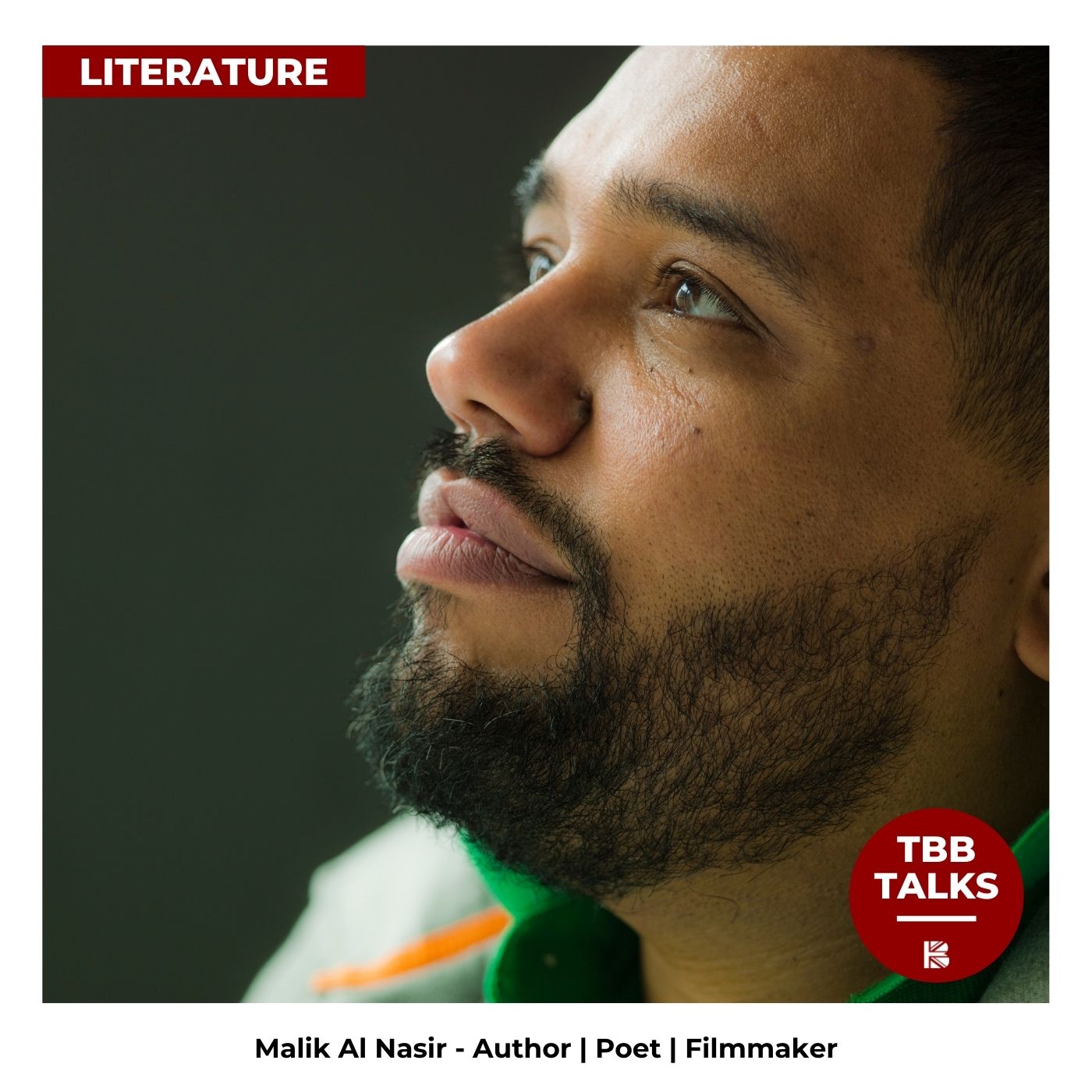 TBB Talks to ... Malik Al Nasir episode artwork