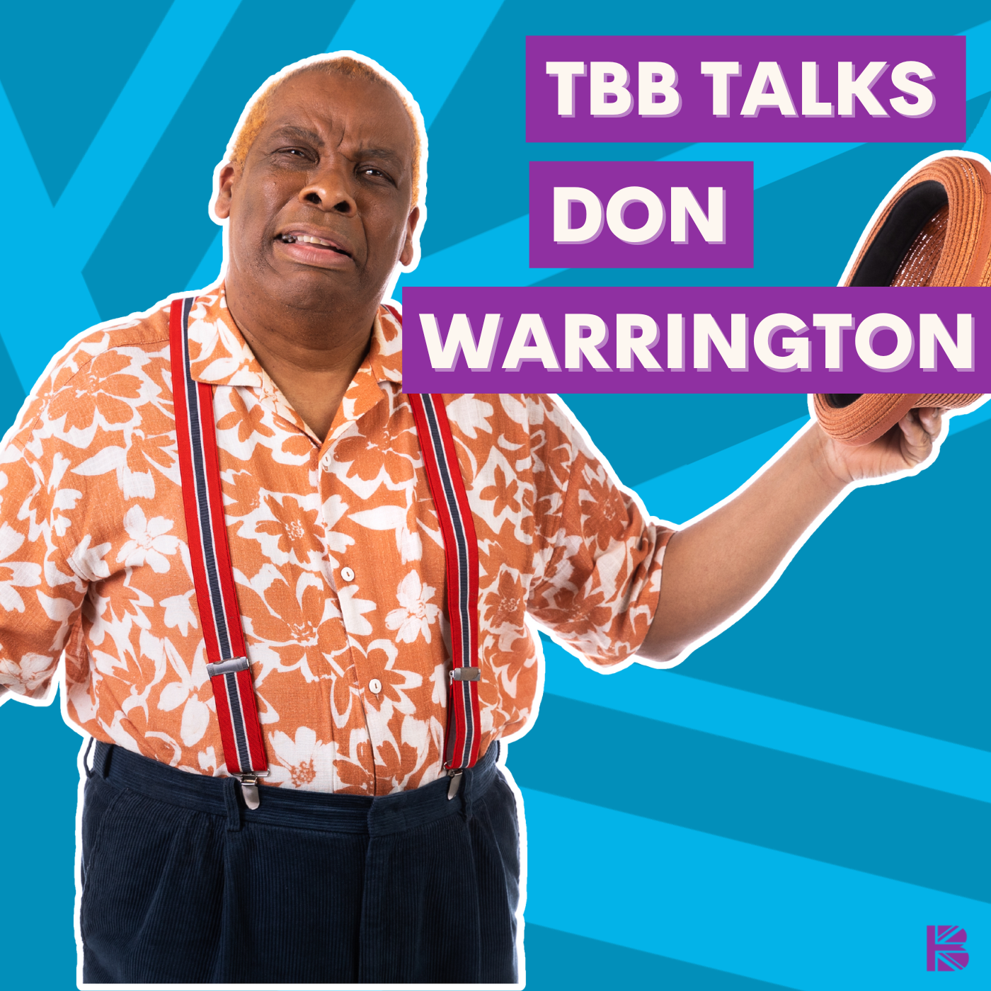 Don Warrington Talks The World According to Grandpa | TBB Talks episode artwork