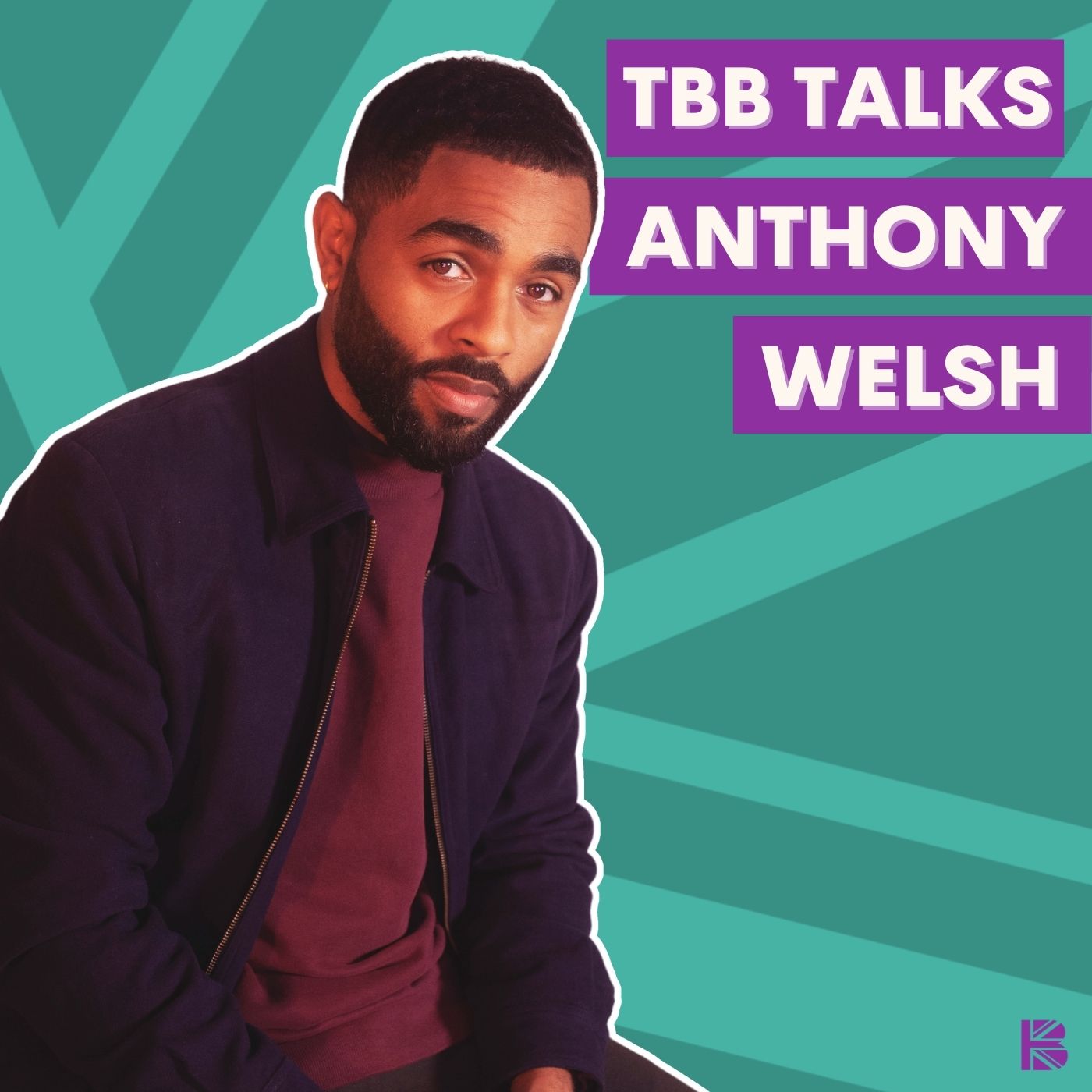 Anthony Welsh talks Flatshare | TBB Talks episode artwork