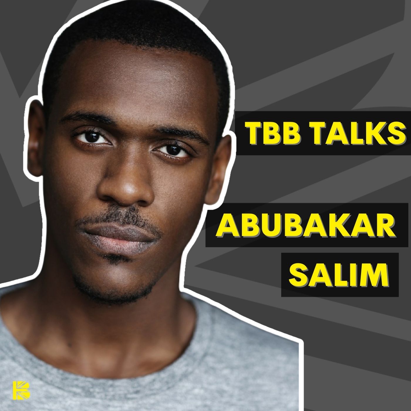 Abubakar Salim Talks ... Raised by Wolves episode artwork