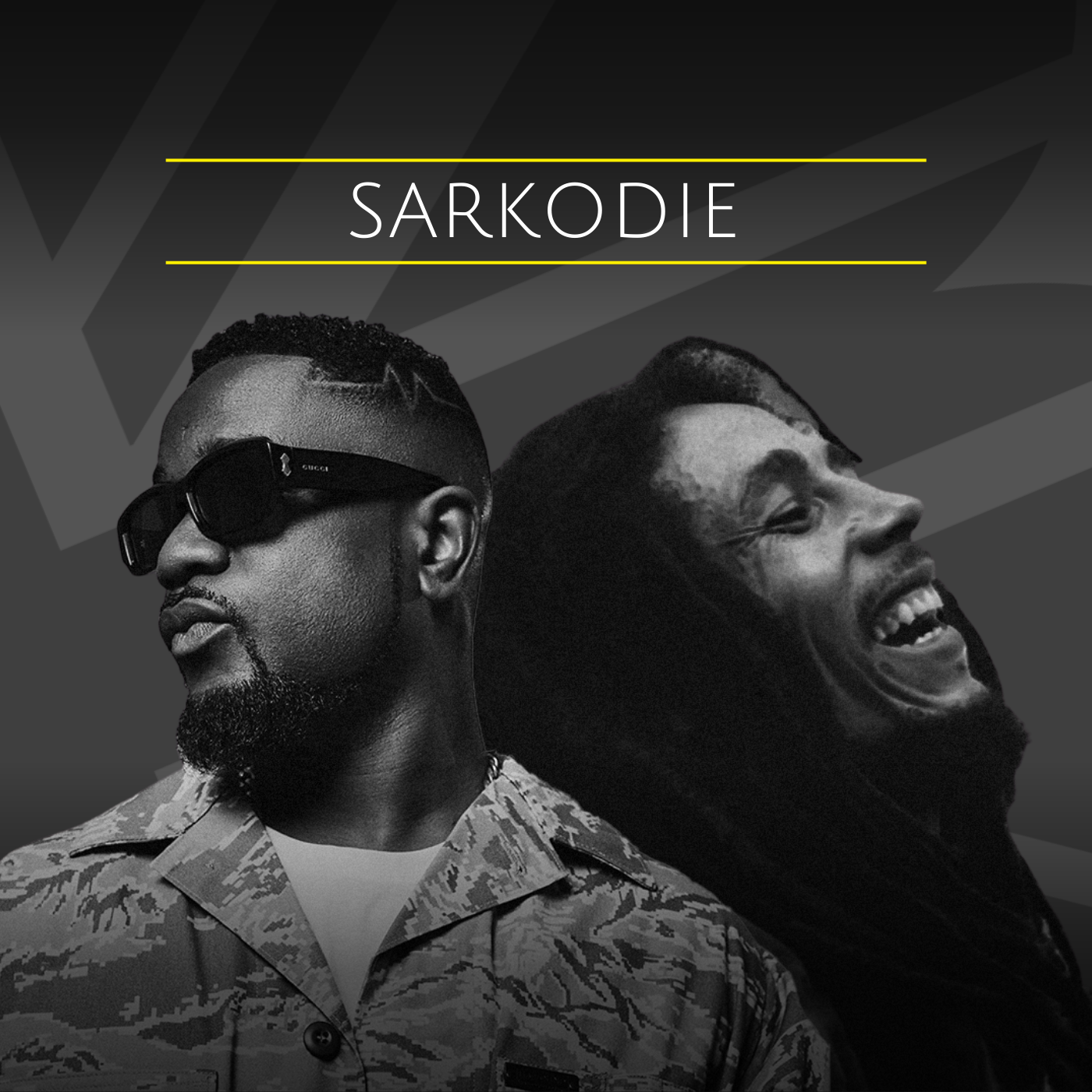 Sarkodie Talks Bob Marley & The Wailers episode artwork