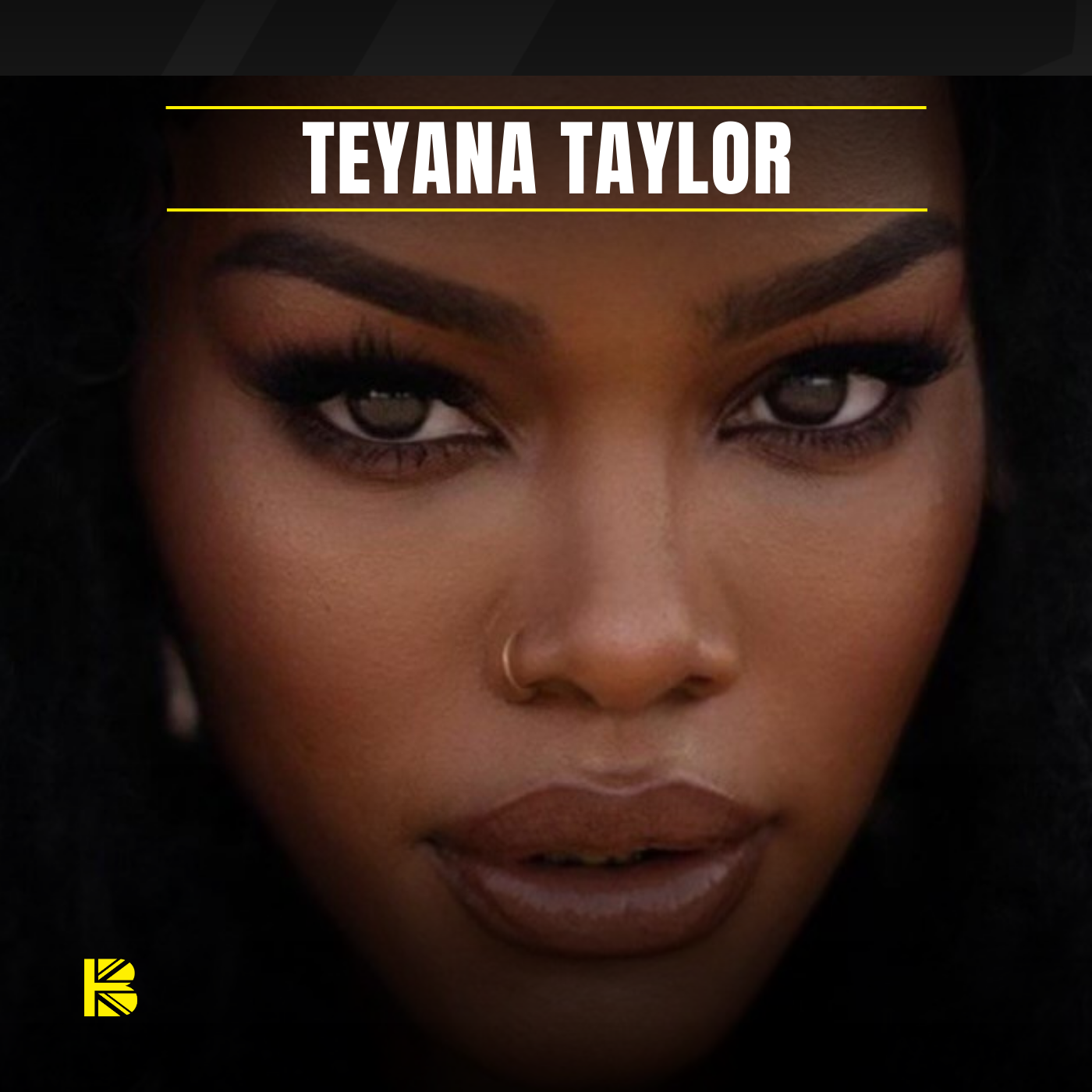 Teyana Taylor Talks ... A Thousand and One episode artwork