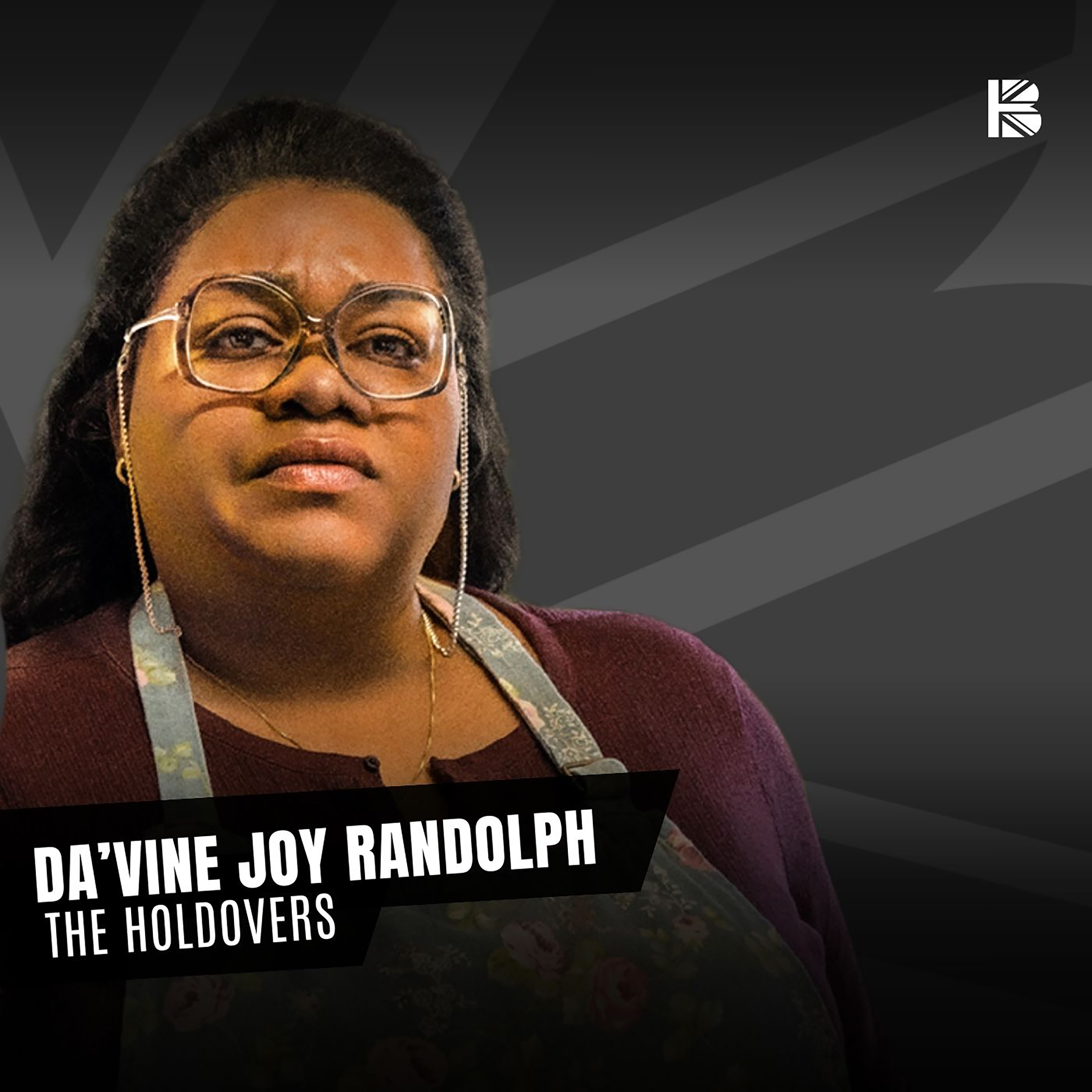 Da'vine Joy Randolph Talks The Holdovers episode artwork