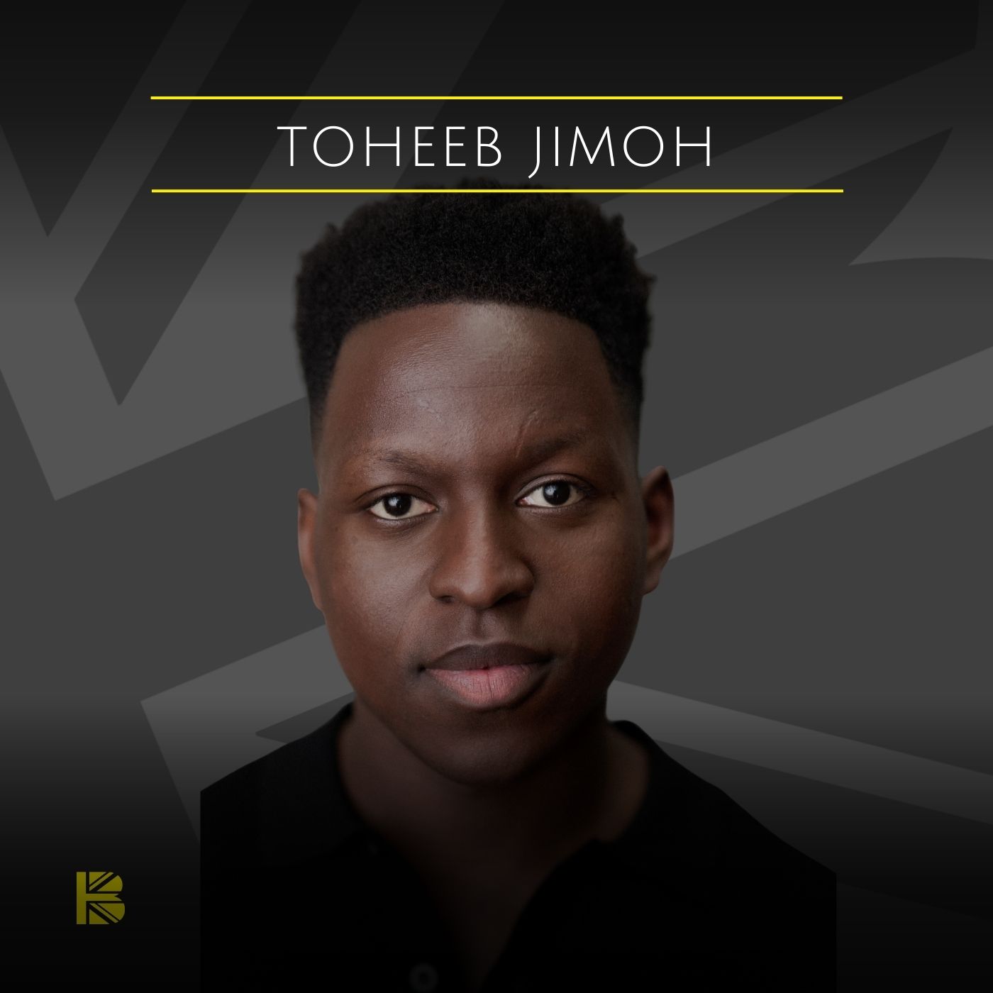 Toheeb Jimoh Talks ... The Power episode artwork