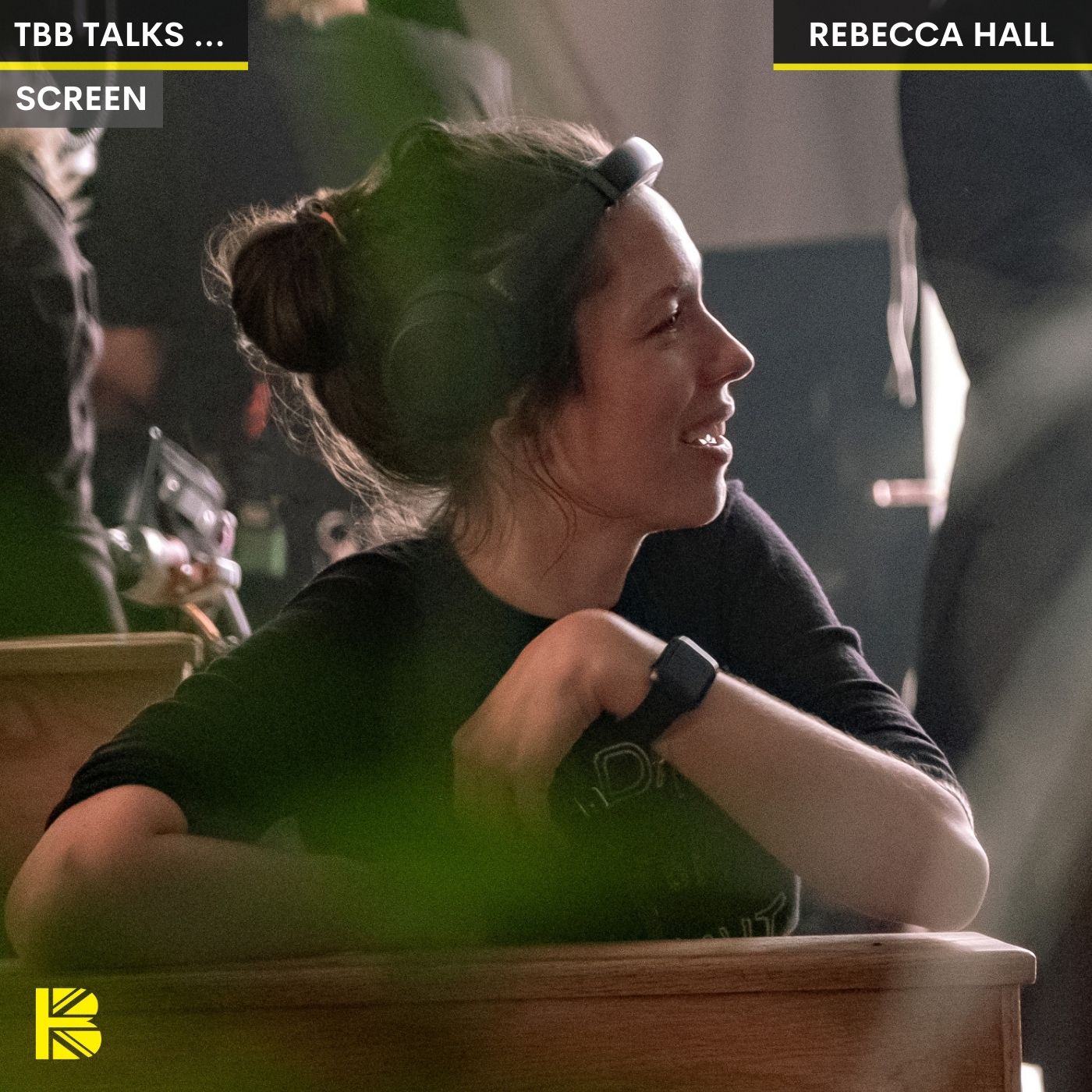 TBB Talks to ... Film Director Rebecca Hall - Passing episode artwork