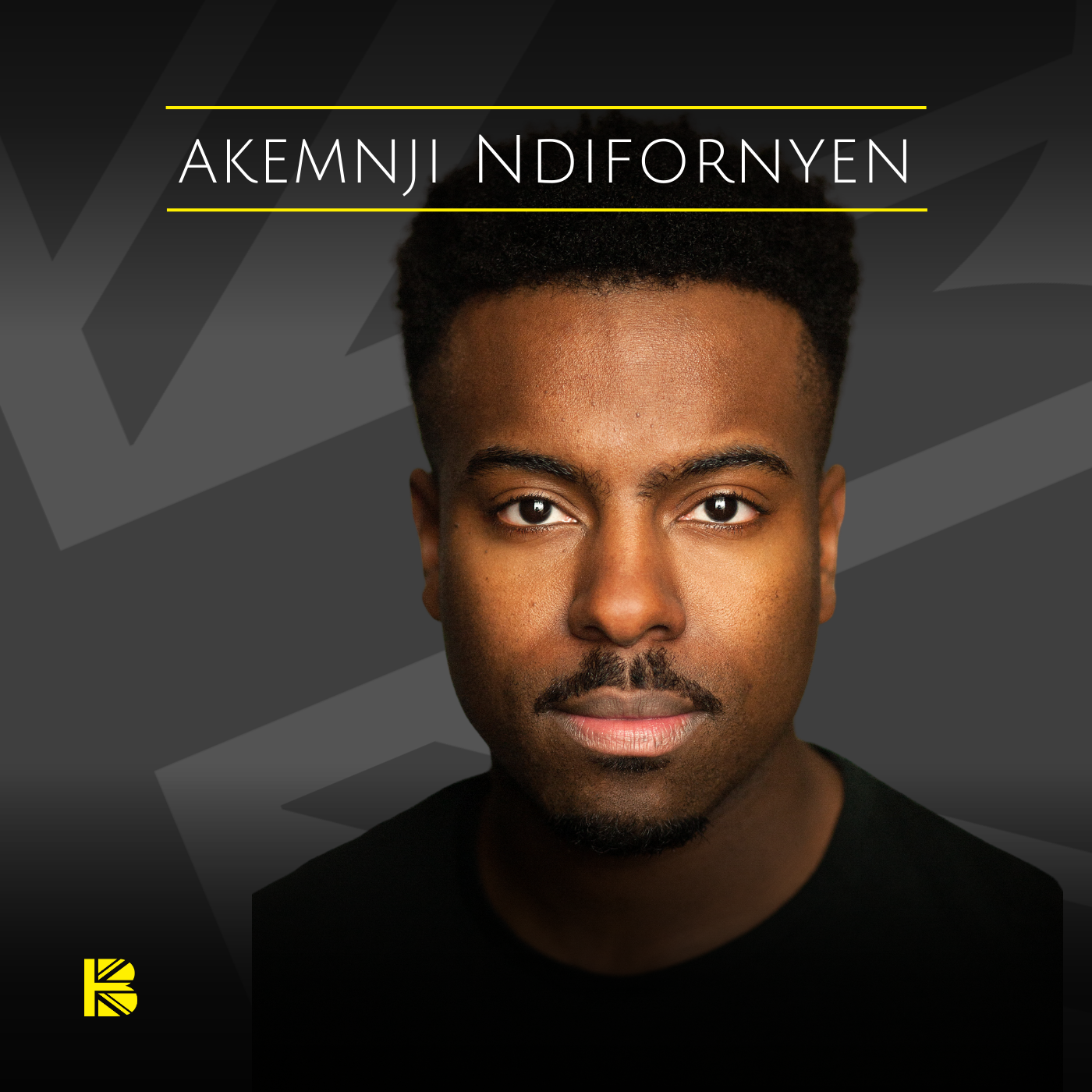 Akemnji Ndifornyen Talks ... Black Ops episode artwork