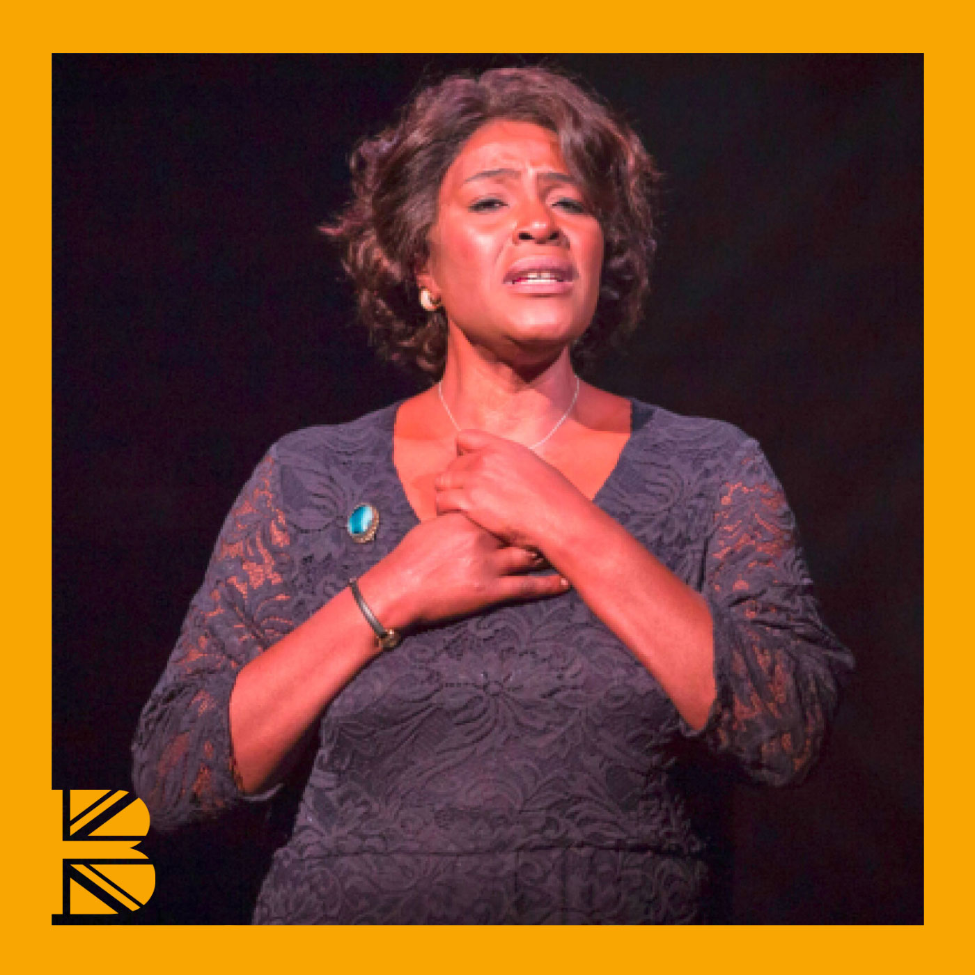 TBB Talks to ... Sharon D Clarke episode artwork